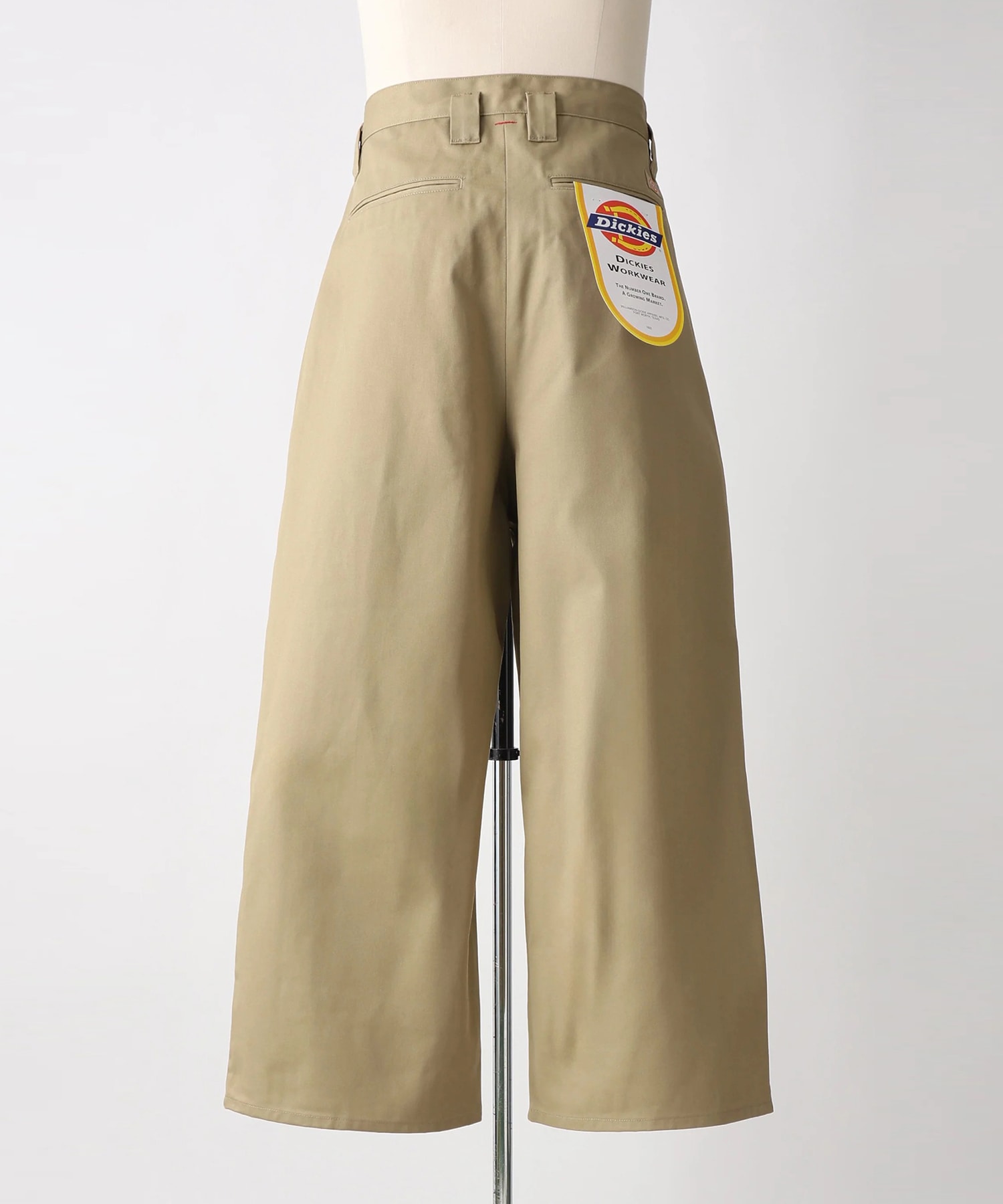 BAGGY WITH DICKIES(ISSUE#8) SHINYAKOZUKA