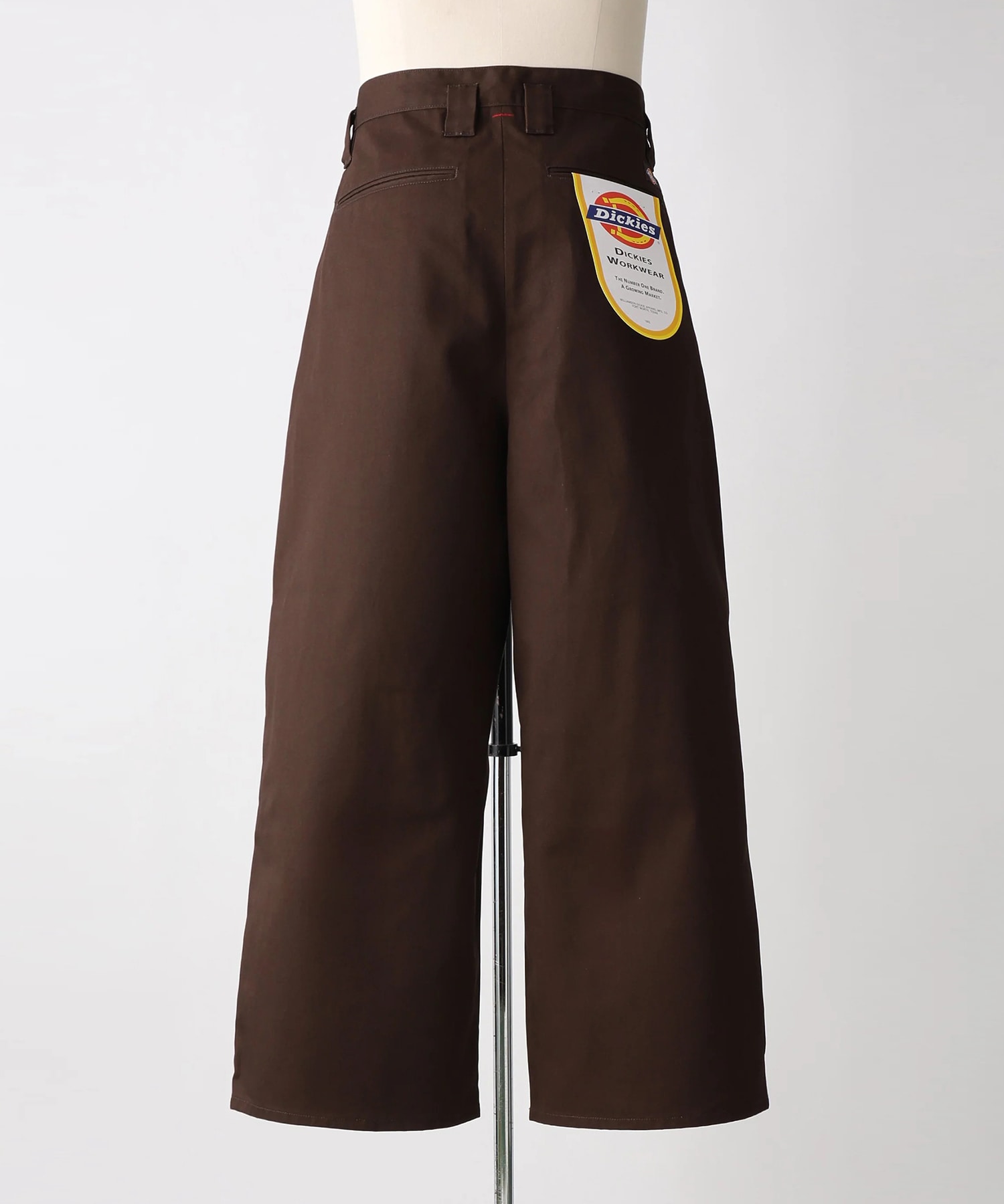 BAGGY WITH DICKIES(ISSUE#8) SHINYAKOZUKA