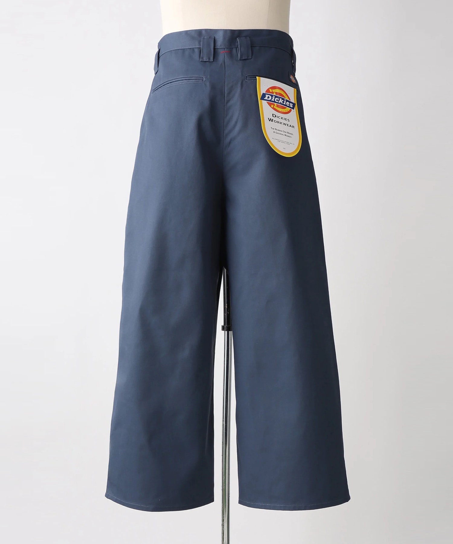 BAGGY WITH DICKIES(ISSUE#8) SHINYAKOZUKA