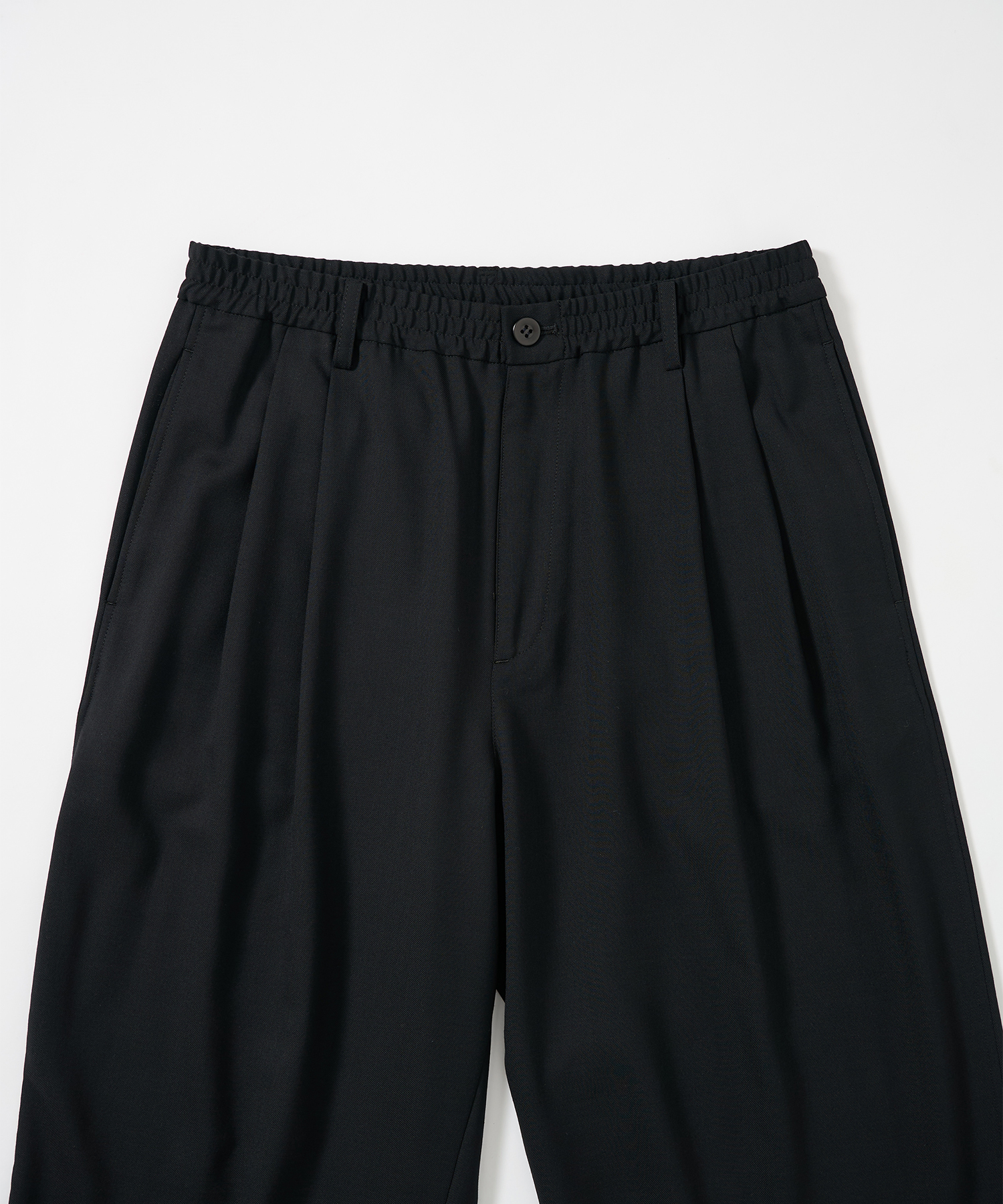 Extra Wool Easy Pants STUDIOUS