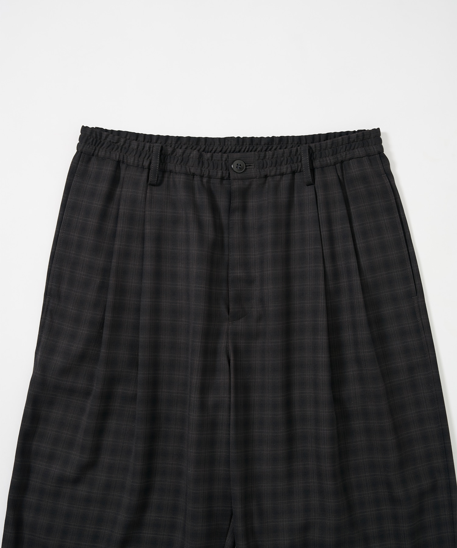 Extra Wool Easy Pants STUDIOUS