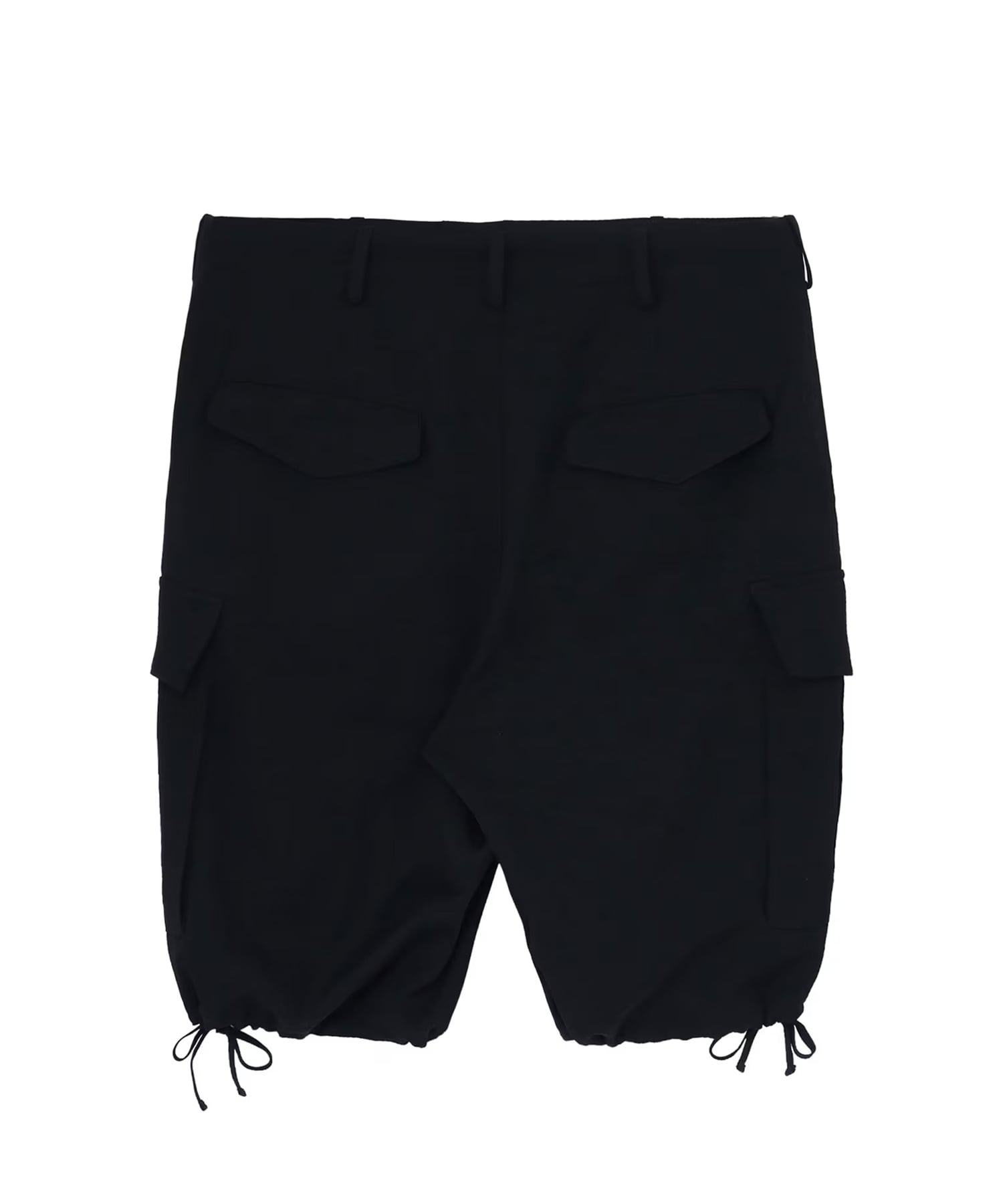 HK-P09-100 CARGO SHORTS Yohji Yamamoto