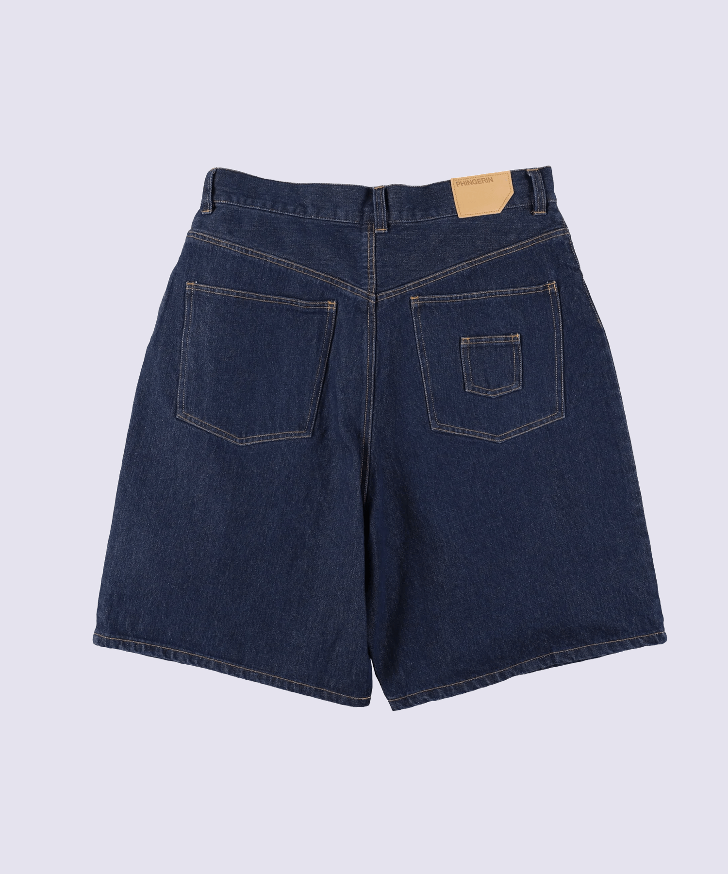 6 POCKET DENIM SHORTS PHINGERIN