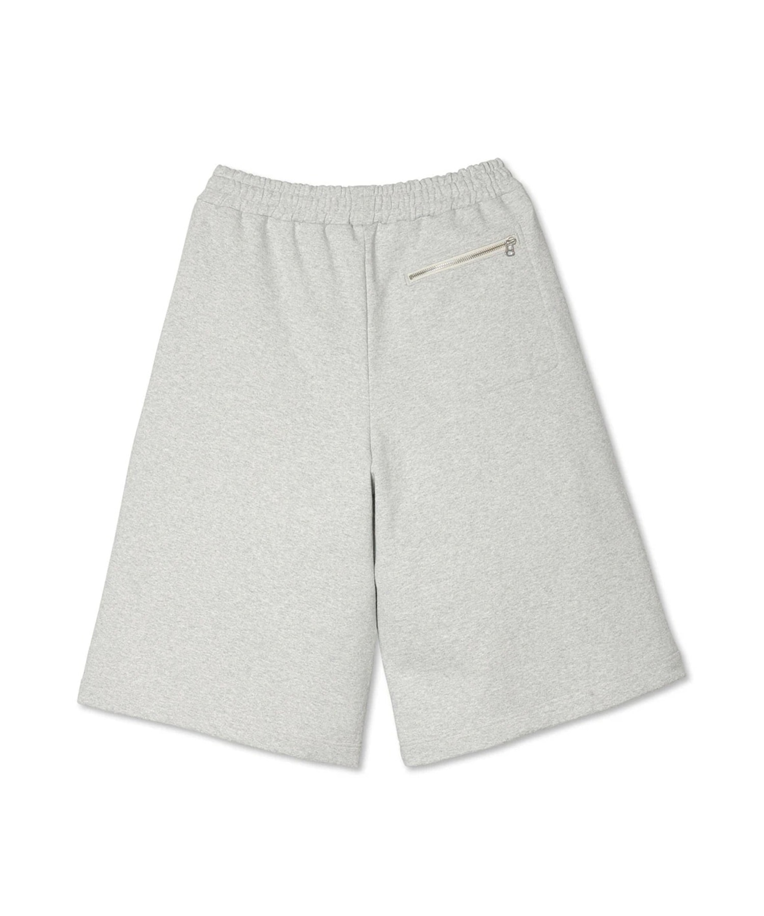 Double Tuck Hakama Sweat Shorts ROTOL