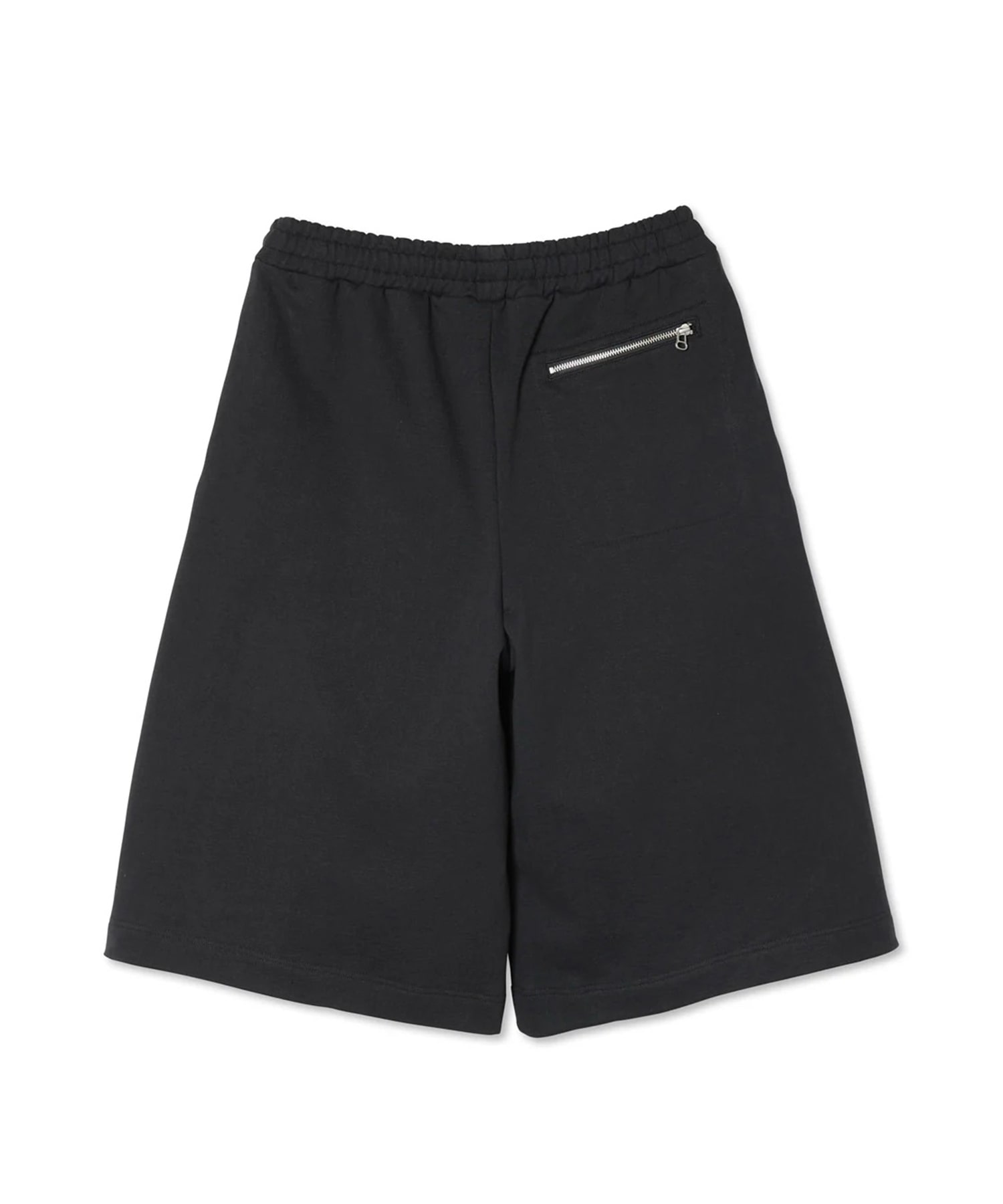 Double Tuck Hakama Sweat Shorts ROTOL