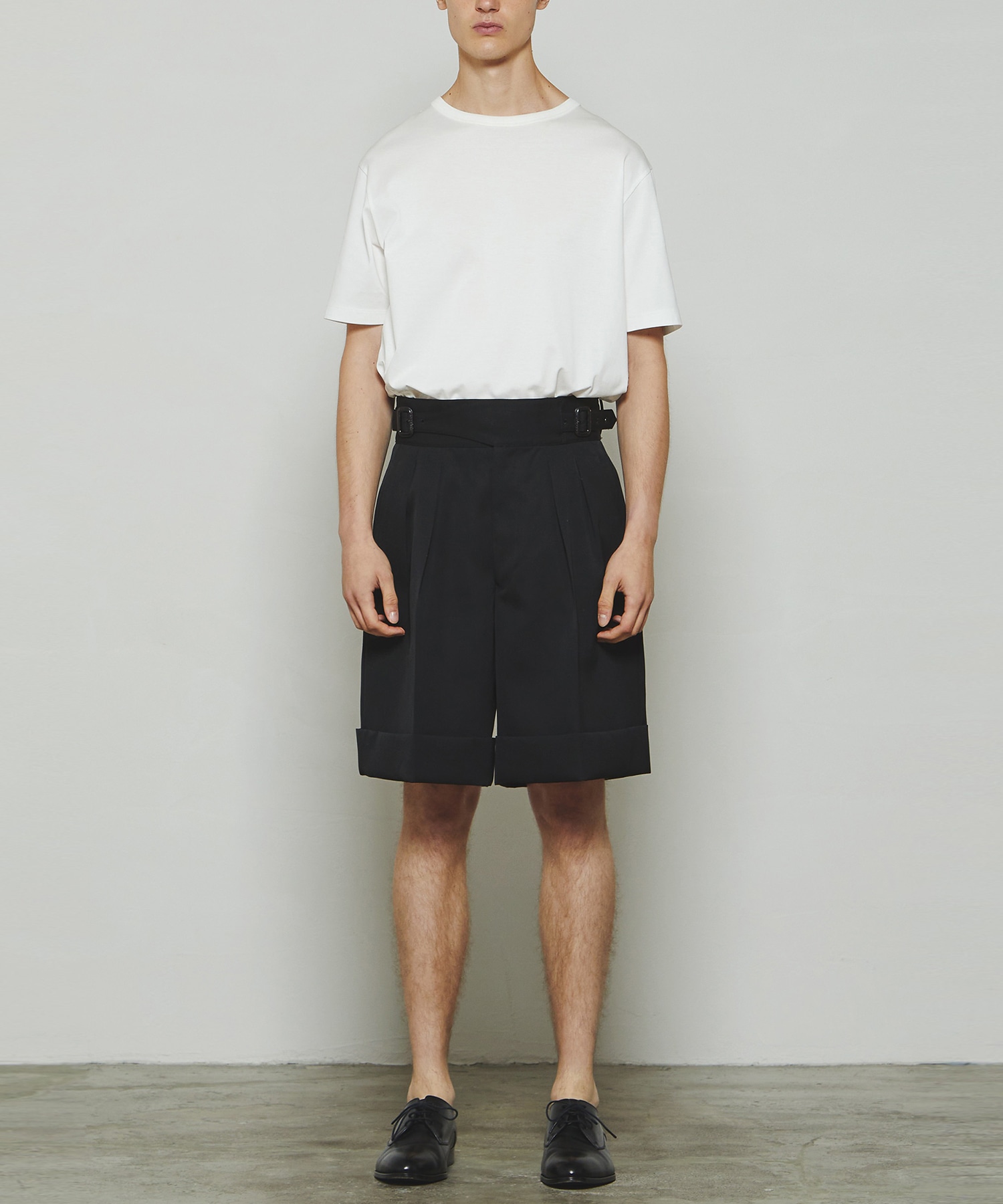 THE GURKHA SHORTS THE RERACS