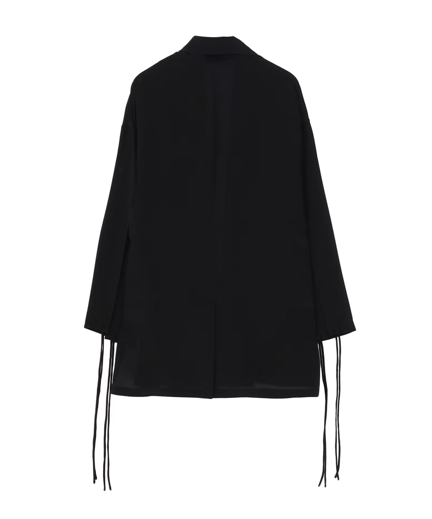 HK-J17-441 STOLE JACKET Yohji Yamamoto