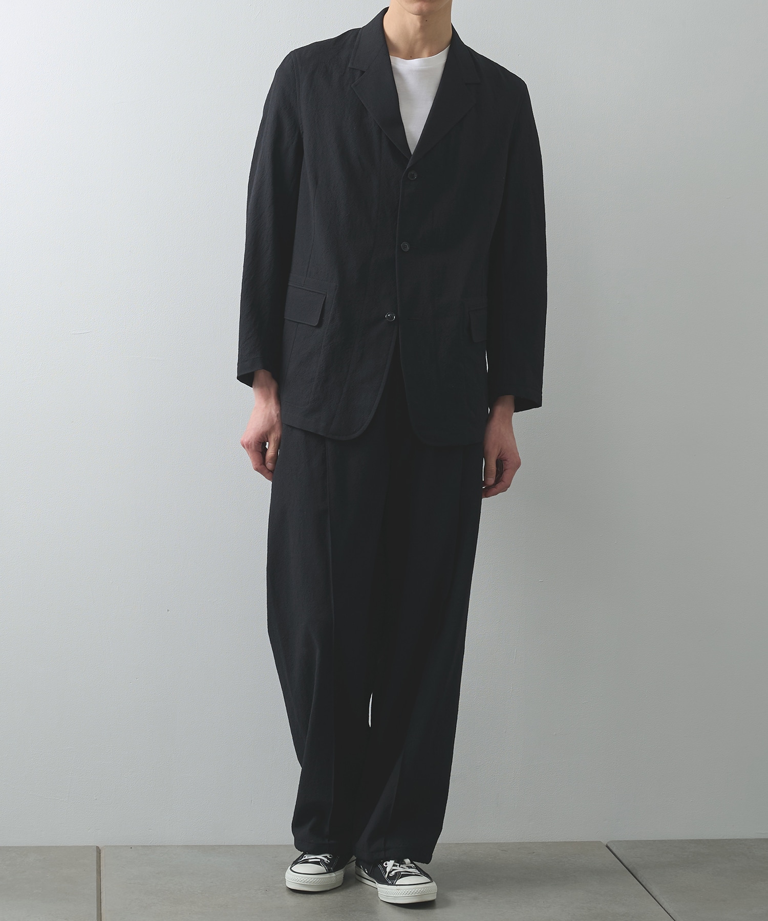 Techno Wool Work Jacket Product Twelve
