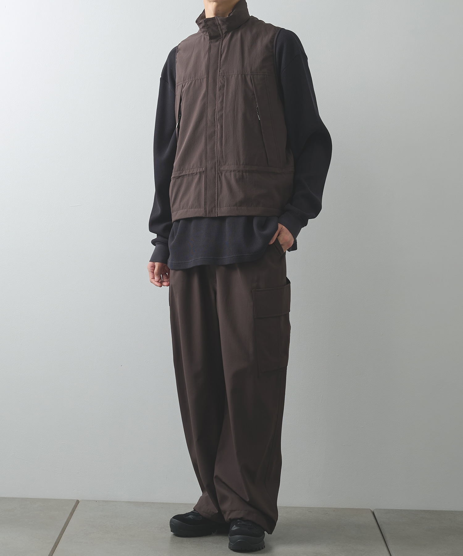 All Weather Vest Product Twelve