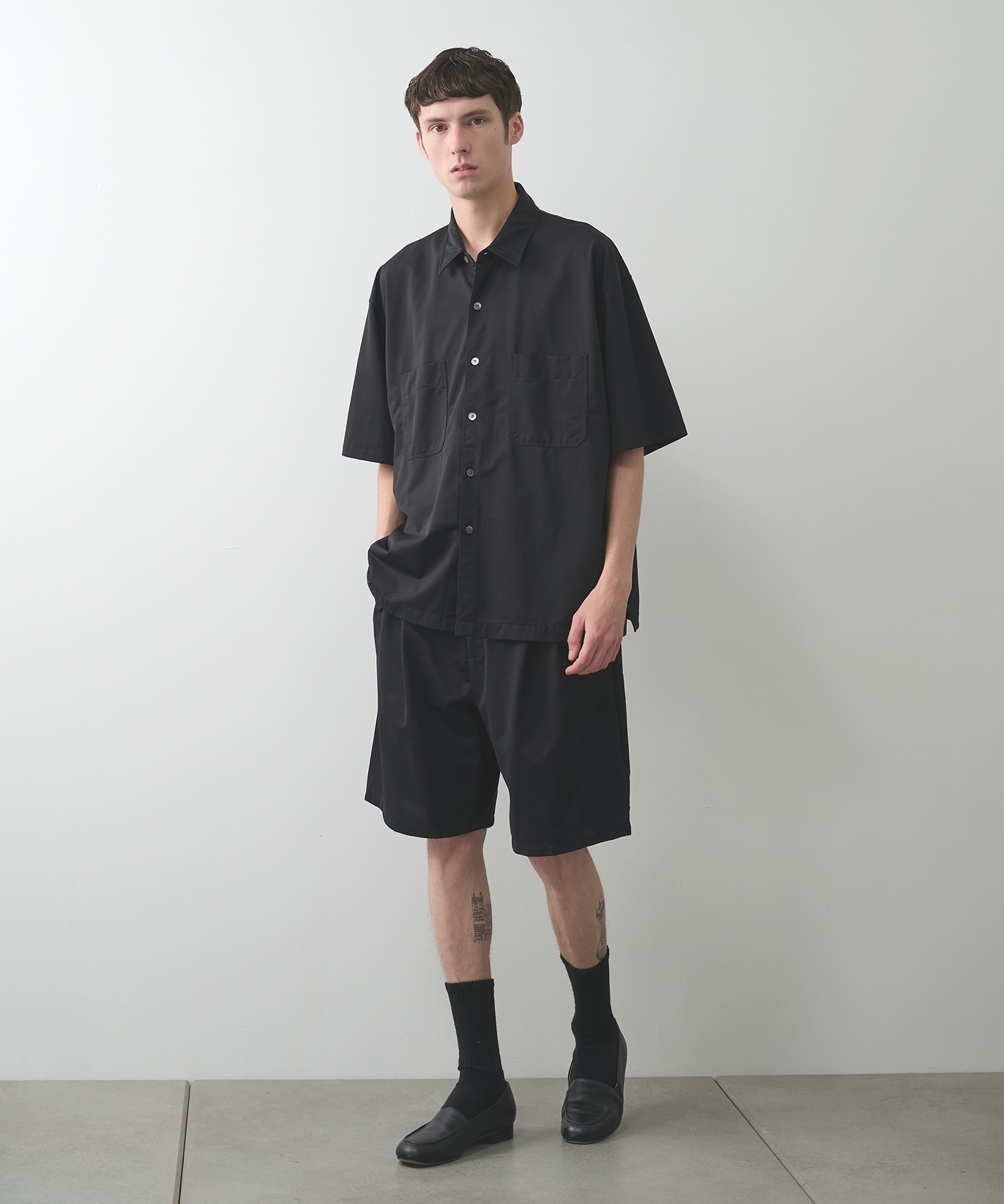 36G Nylon Balise SS Shirt KANEMASA PHIL.