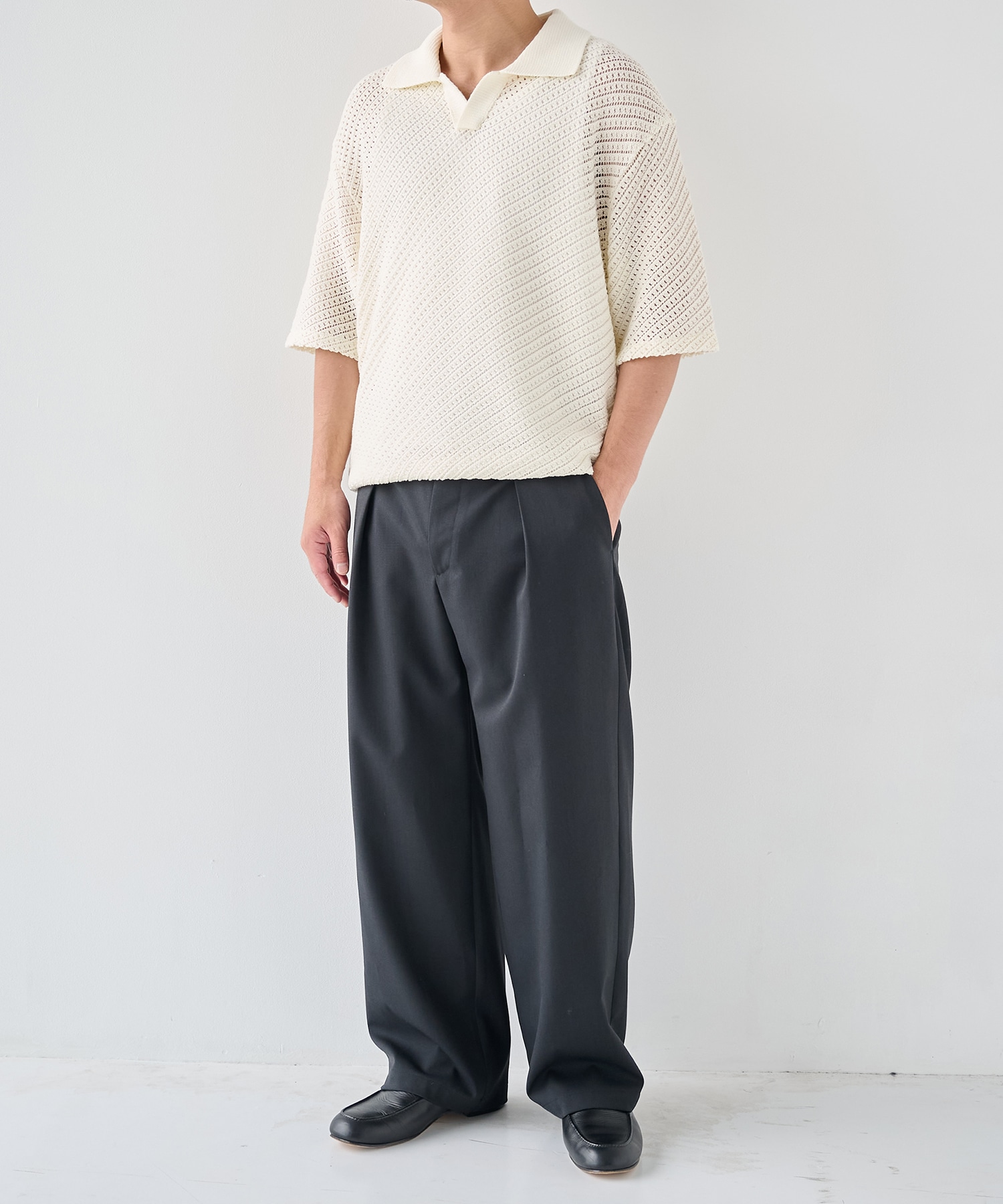 SKIPPER KNIT STUDIOUS