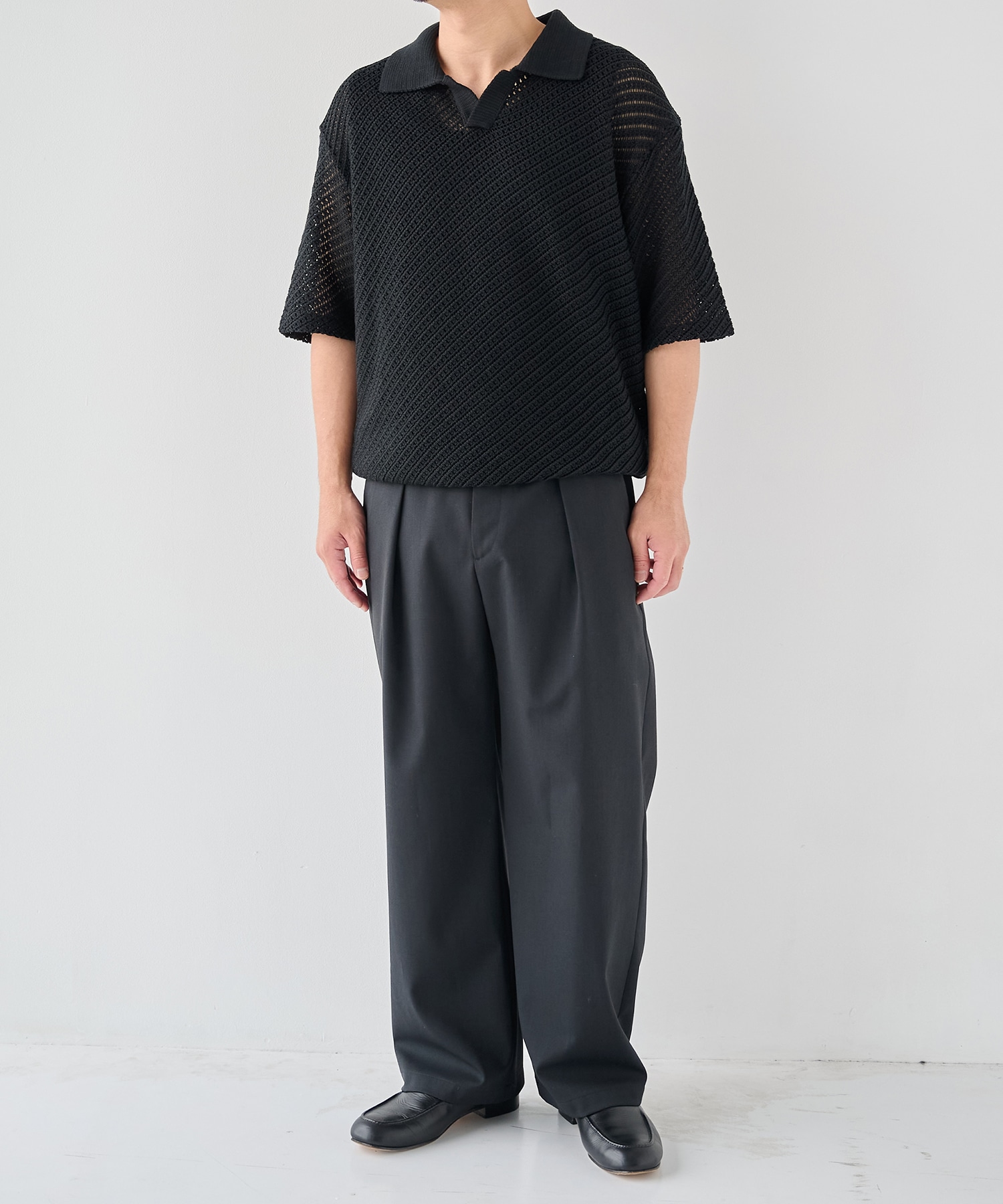 SKIPPER KNIT STUDIOUS