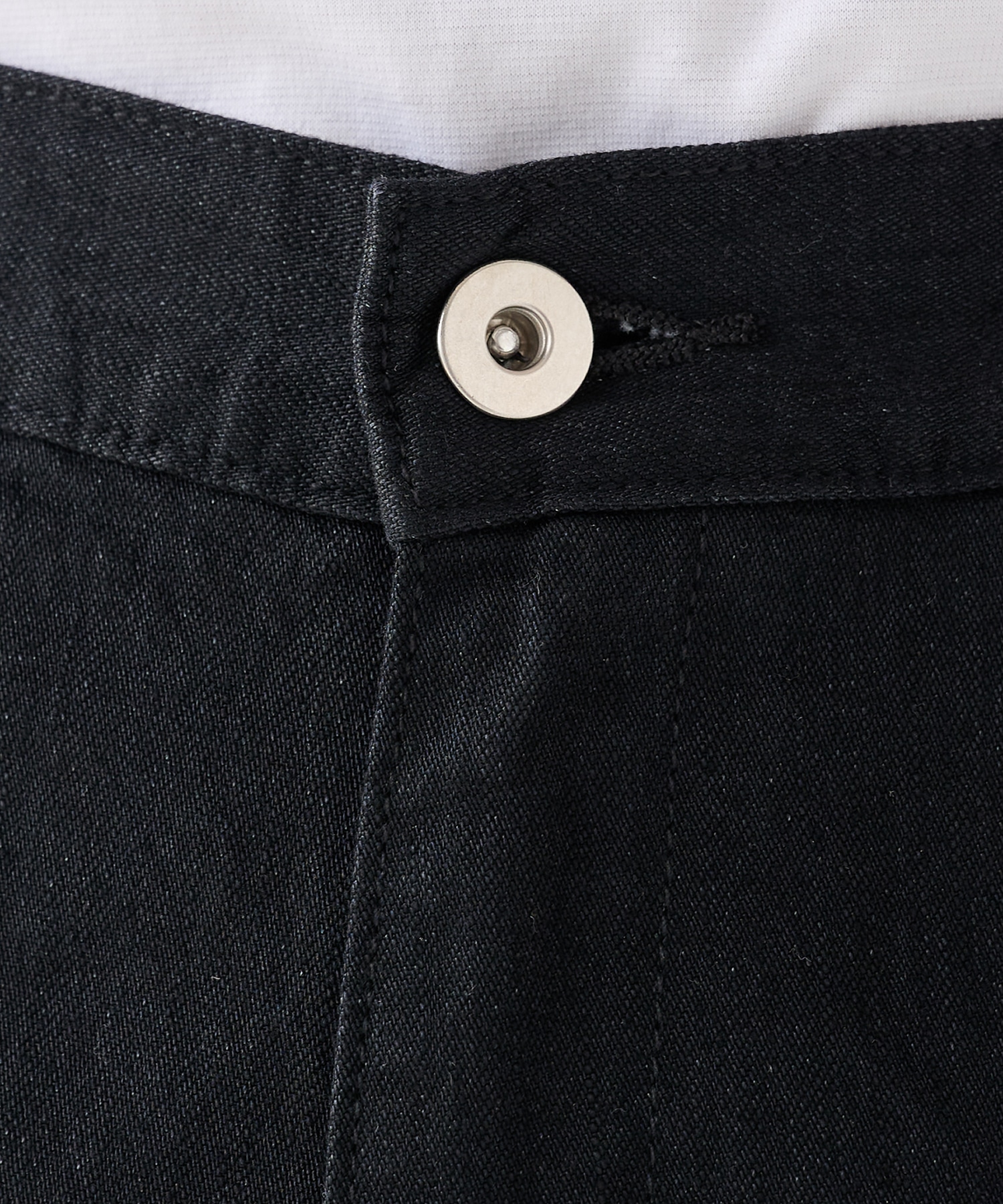 8.5oz Barrel Denim Pants STUDIOUS