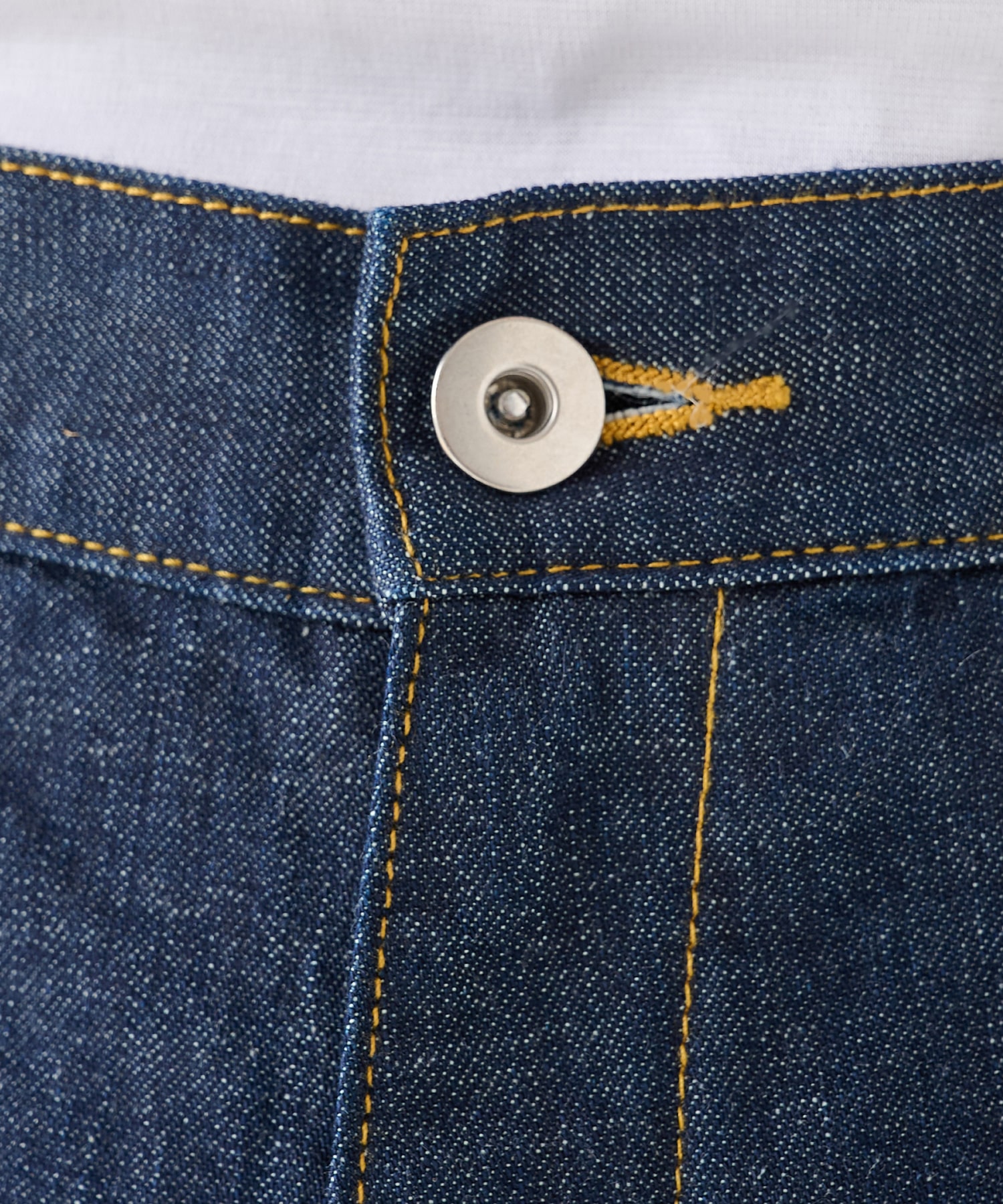 8.5oz Barrel Denim Pants STUDIOUS