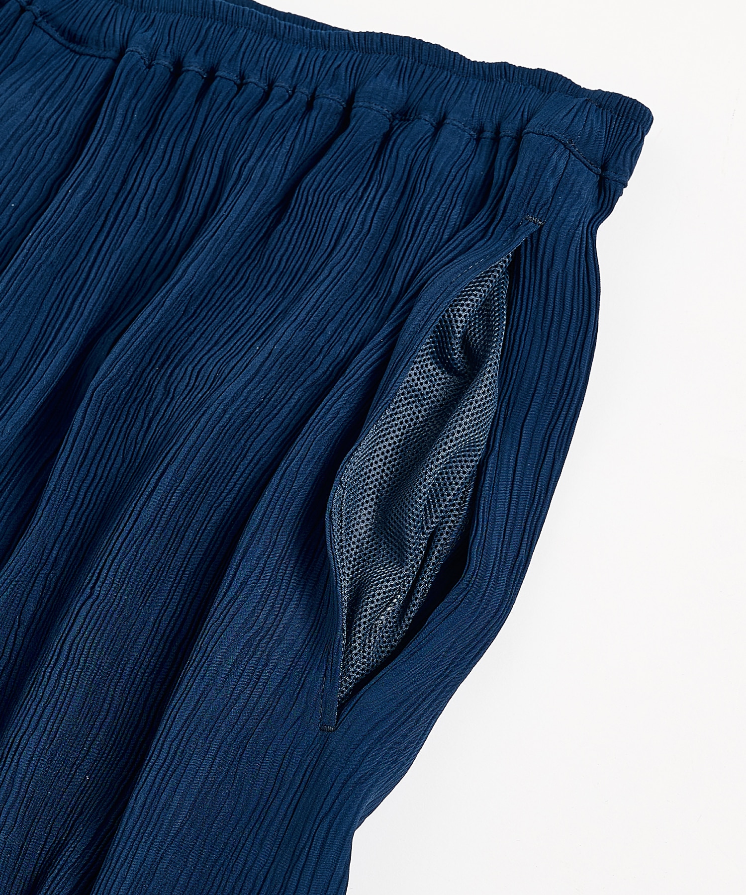 Silky Pleats Easy Pants STUDIOUS