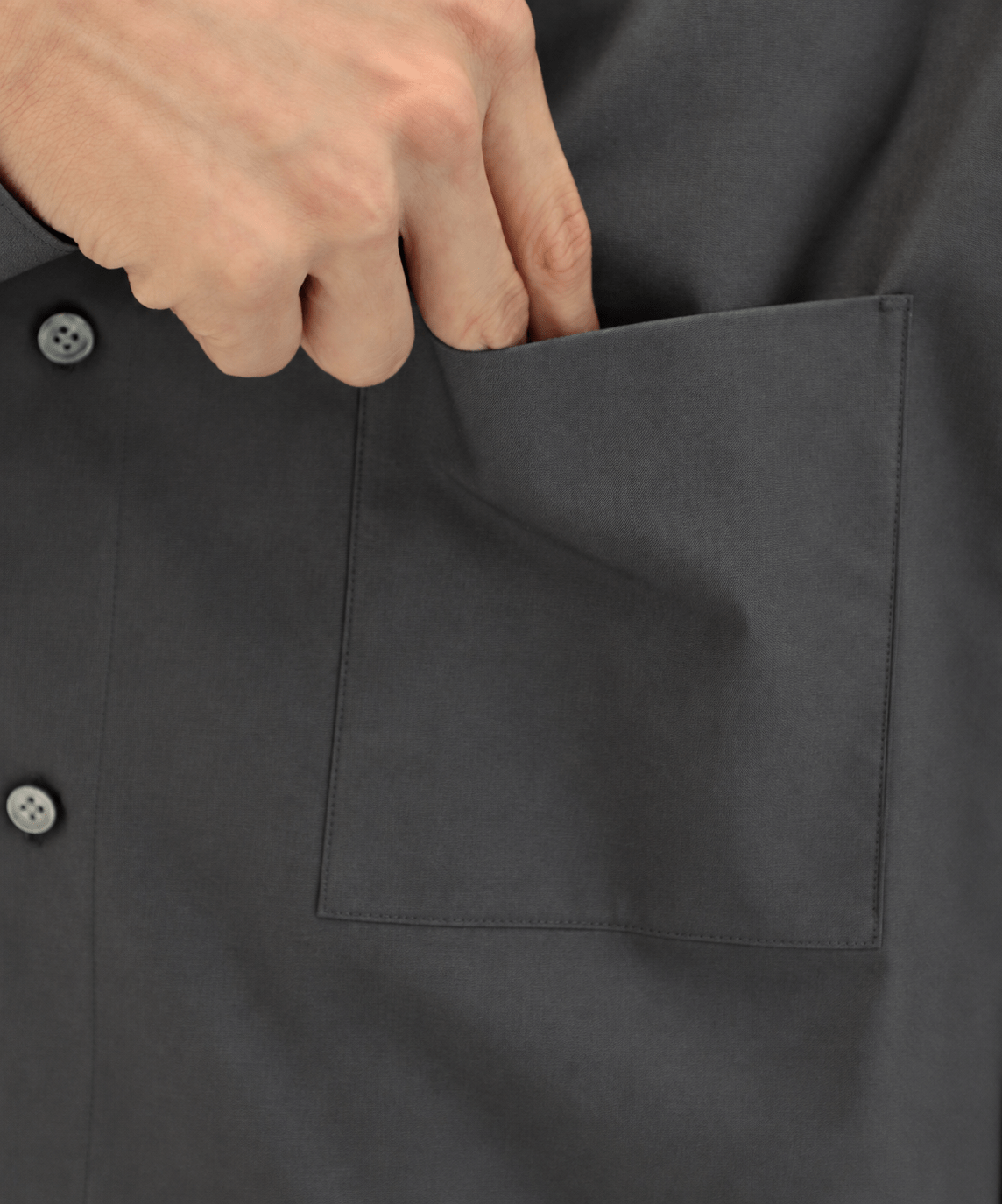 Clear broad Shirts STUDIOUS