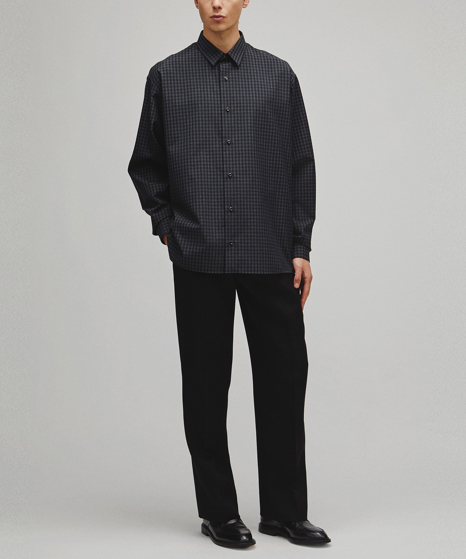 THE PERFECT SHIRT THE RERACS