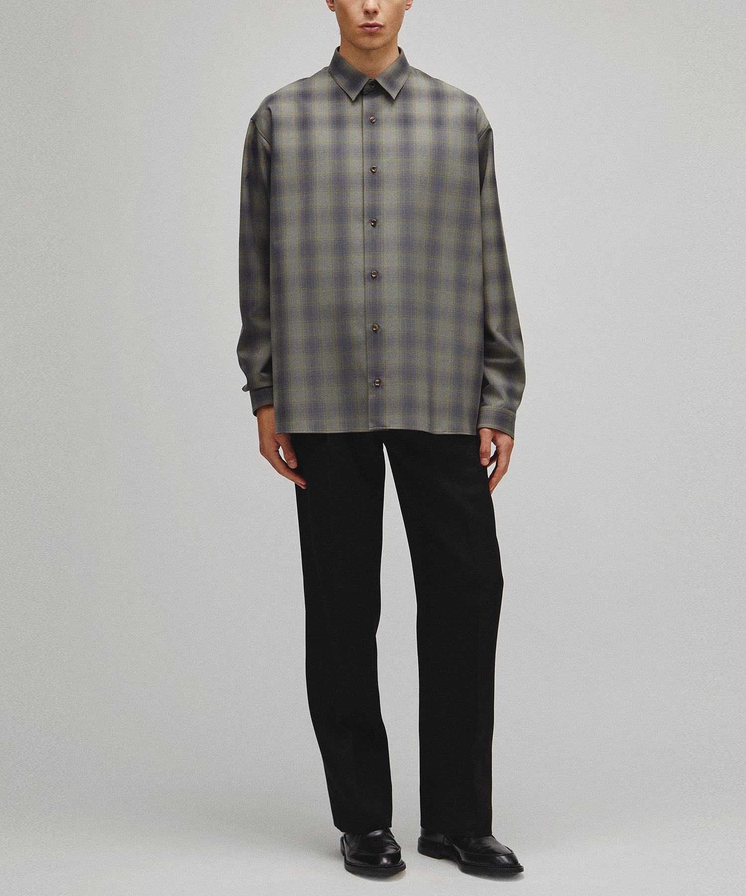 THE PERFECT SHIRT THE RERACS