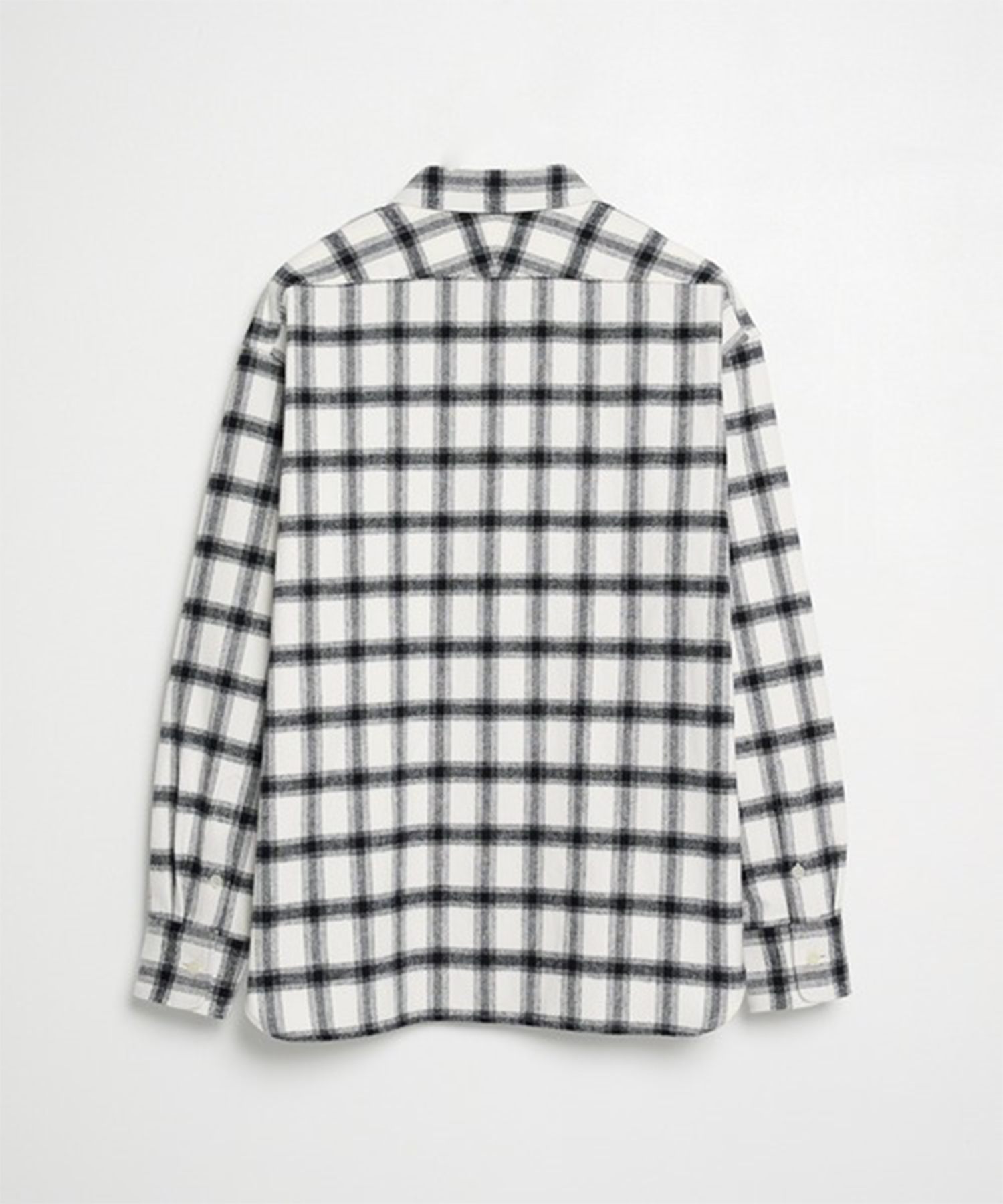 別注復刻Random Button L/S Shirts N.HOOLYWOOD
