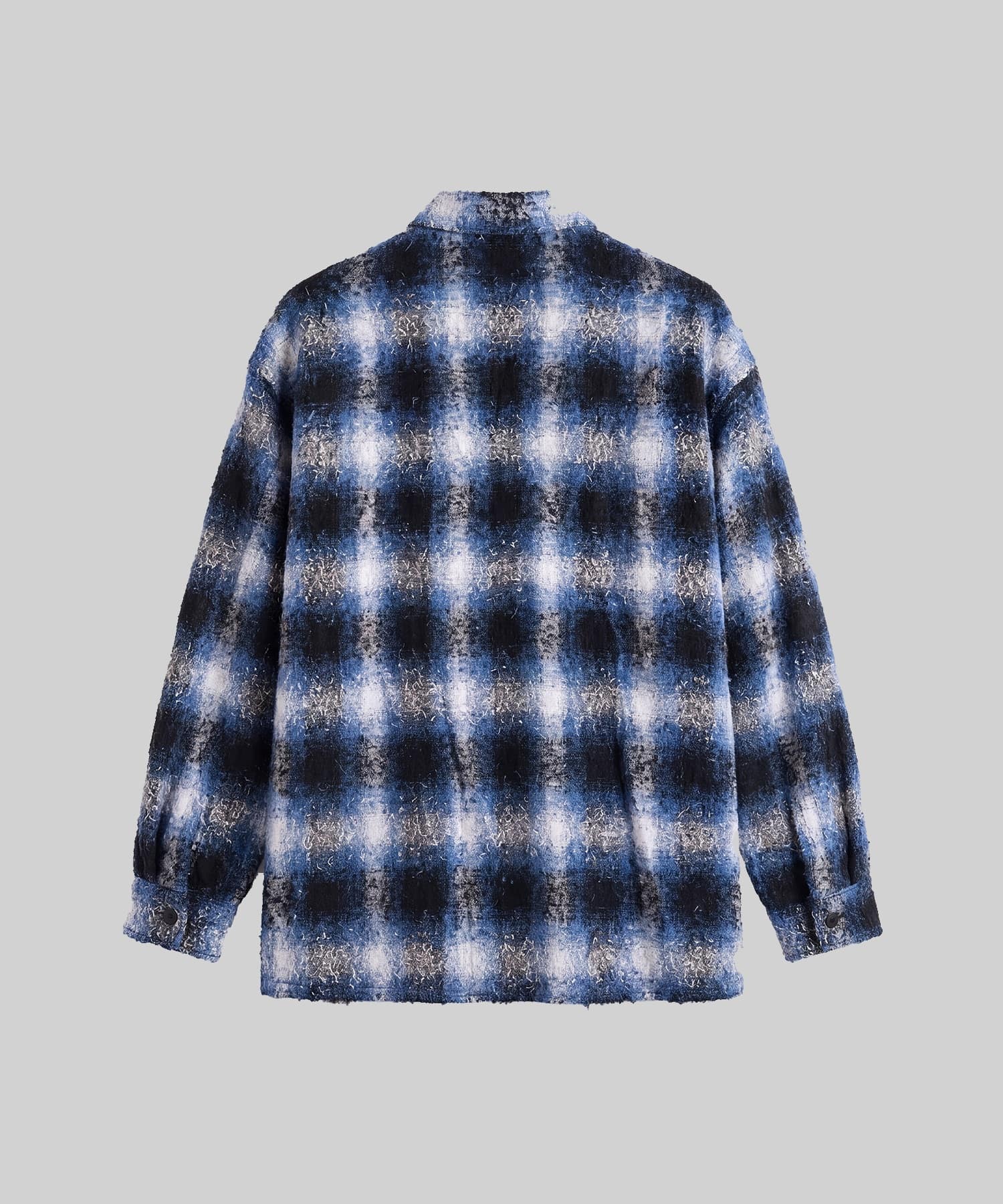 BOXY FIT FLAP POCKET SHIRTS KOZABURO