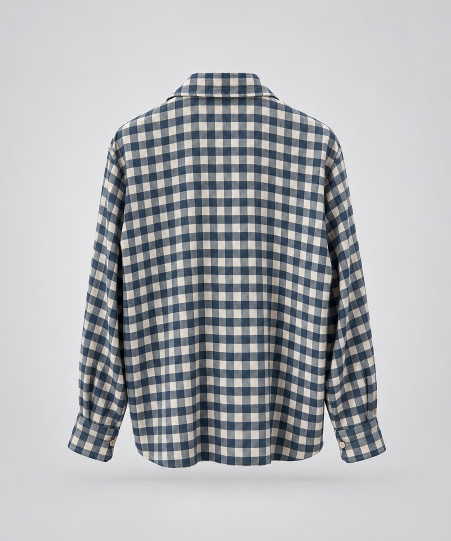 別注OPEN COLLAR SHIRT IRENISA