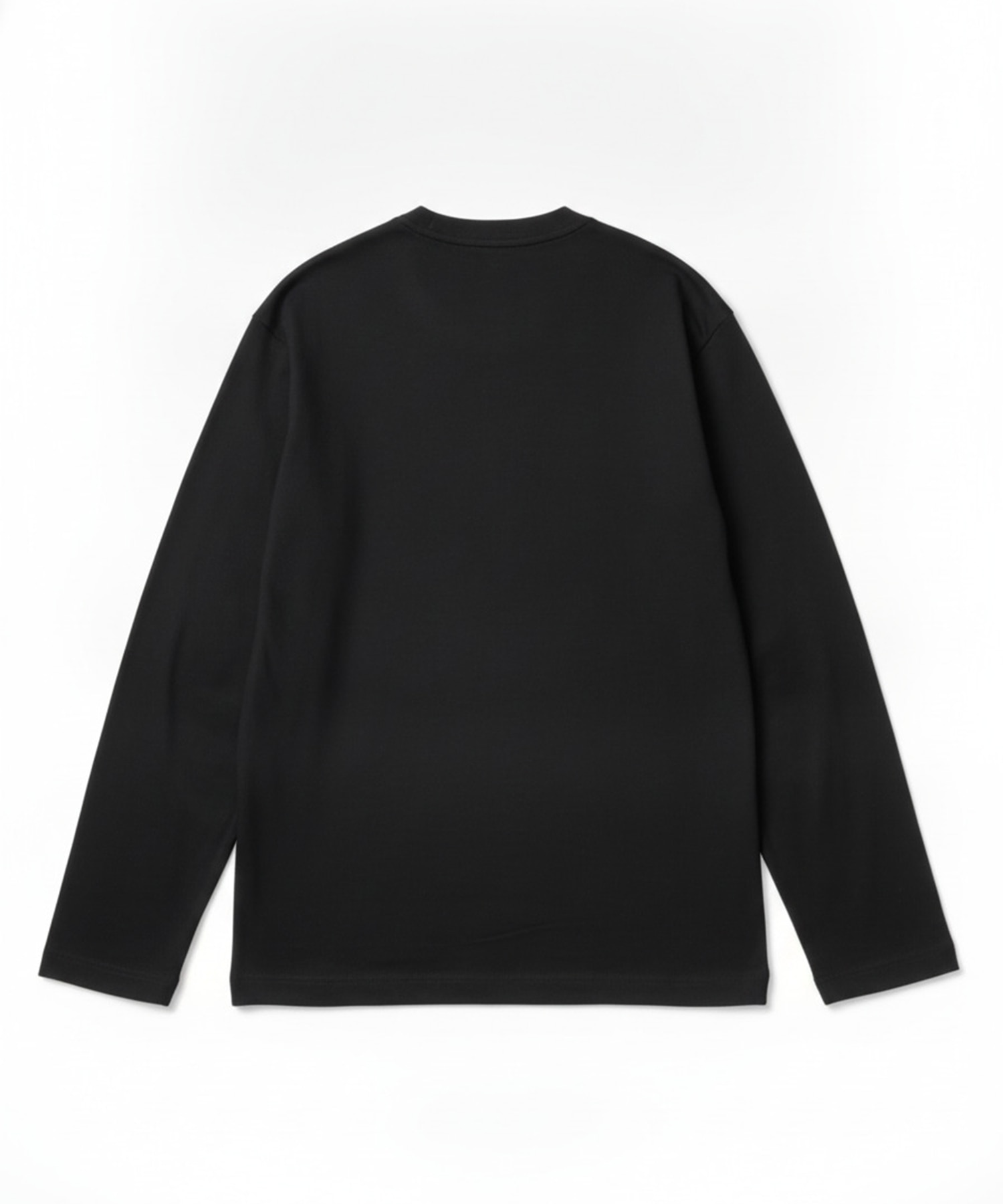 Wool Basic Long Sleeve Tee ROTOL