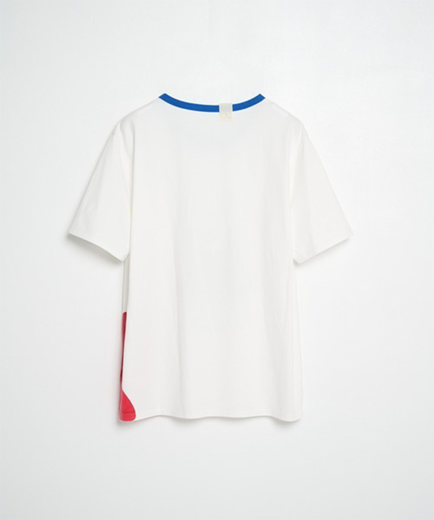 別注復刻BEAR ATTACKS Ringer T-SHIRT N.HOOLYWOOD