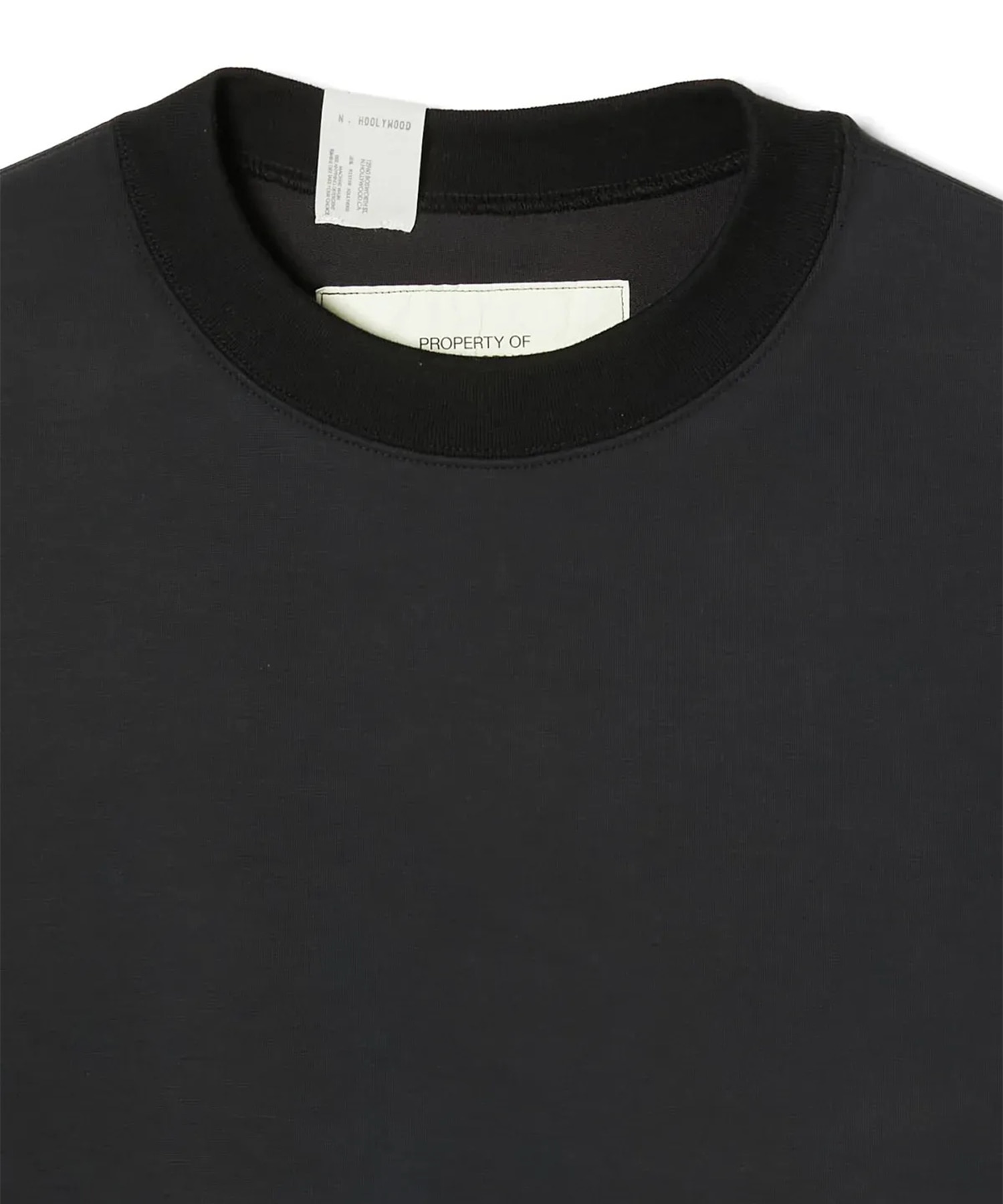 9262-CS01-020 / CREW NECK SWEATSHIRT N.HOOLYWOOD