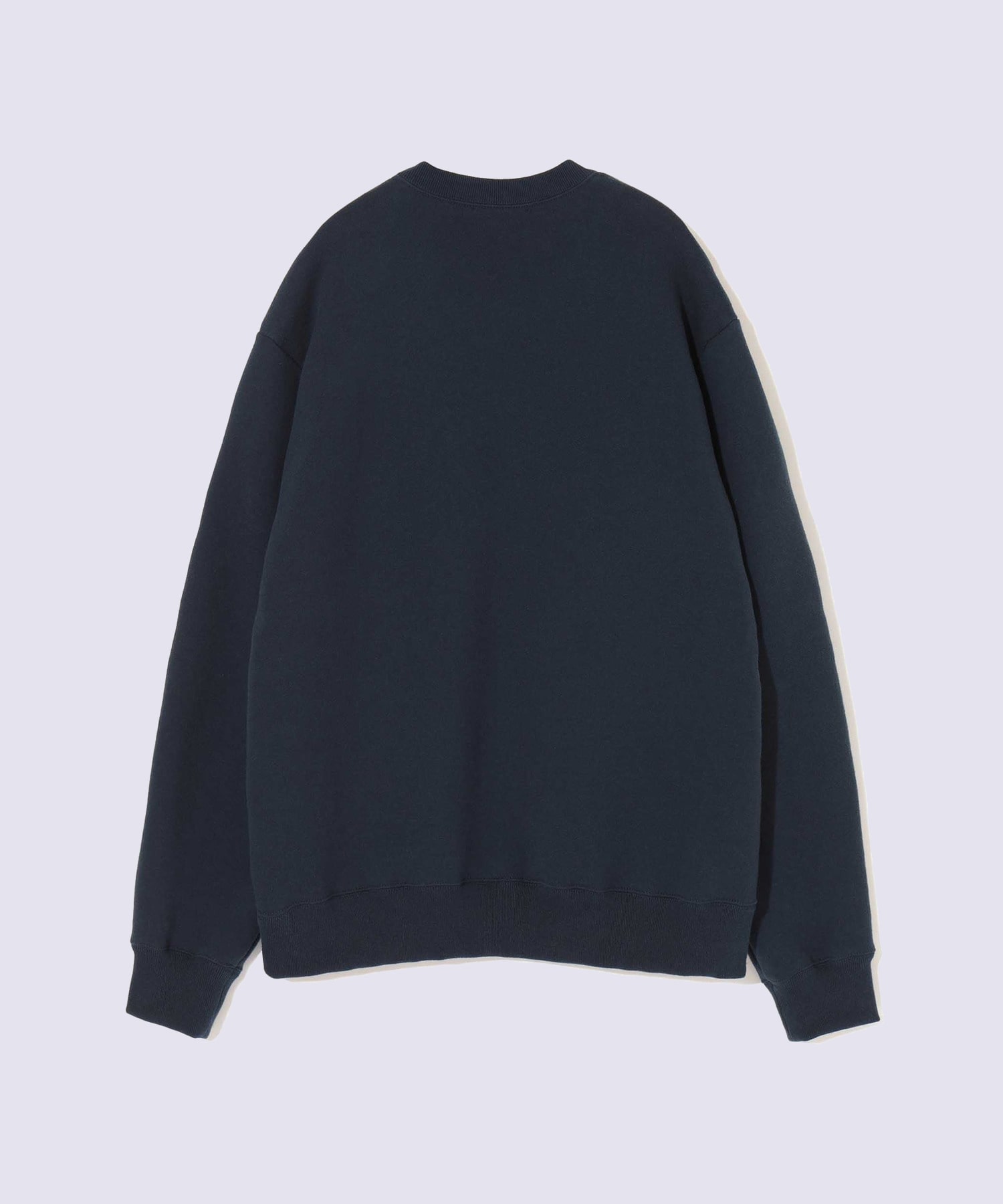 コットン裏毛スウェットプルオーバー UNDERCOVER