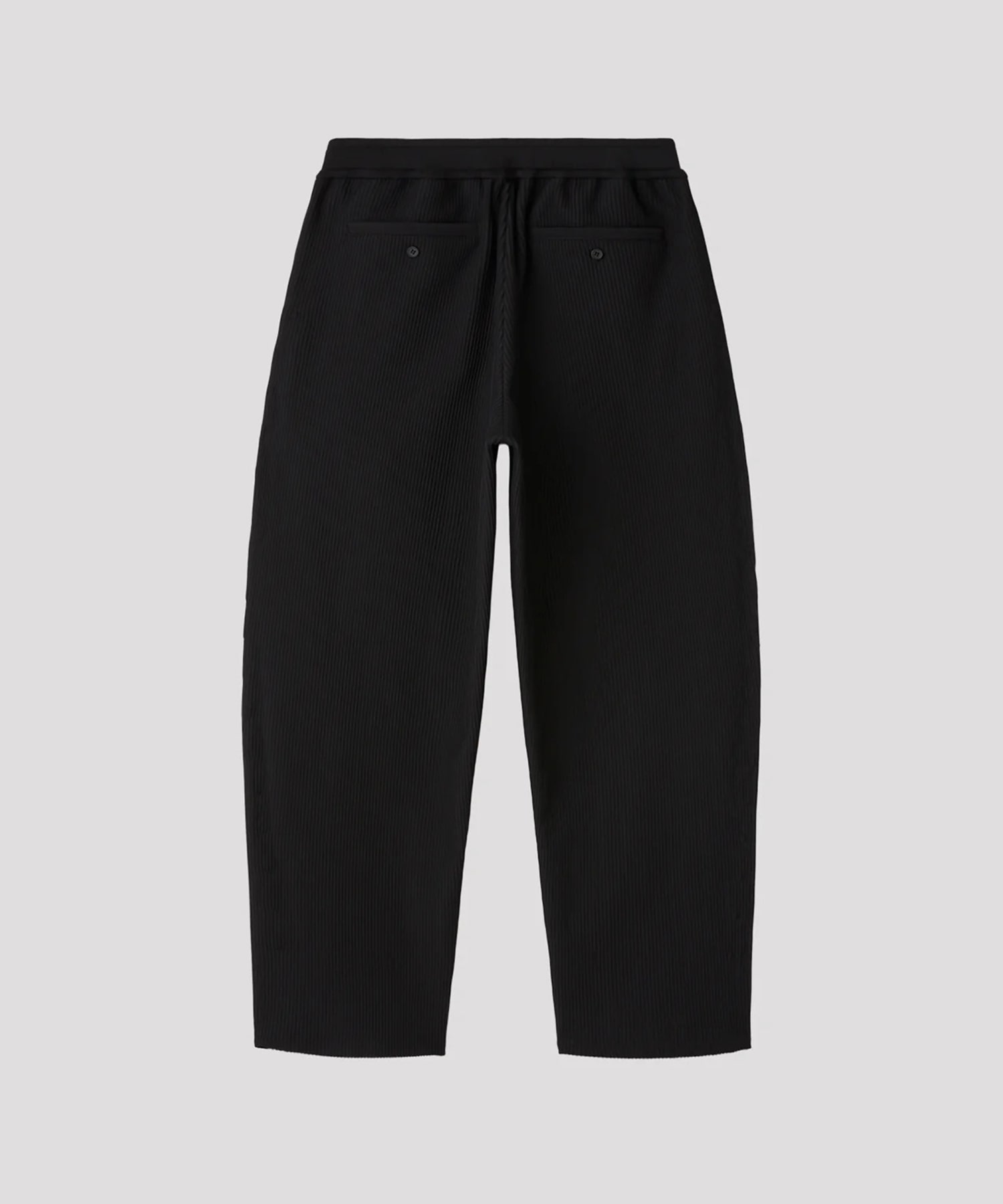 SOFT HYPHA TAPERED CURVED PANTS CFCL