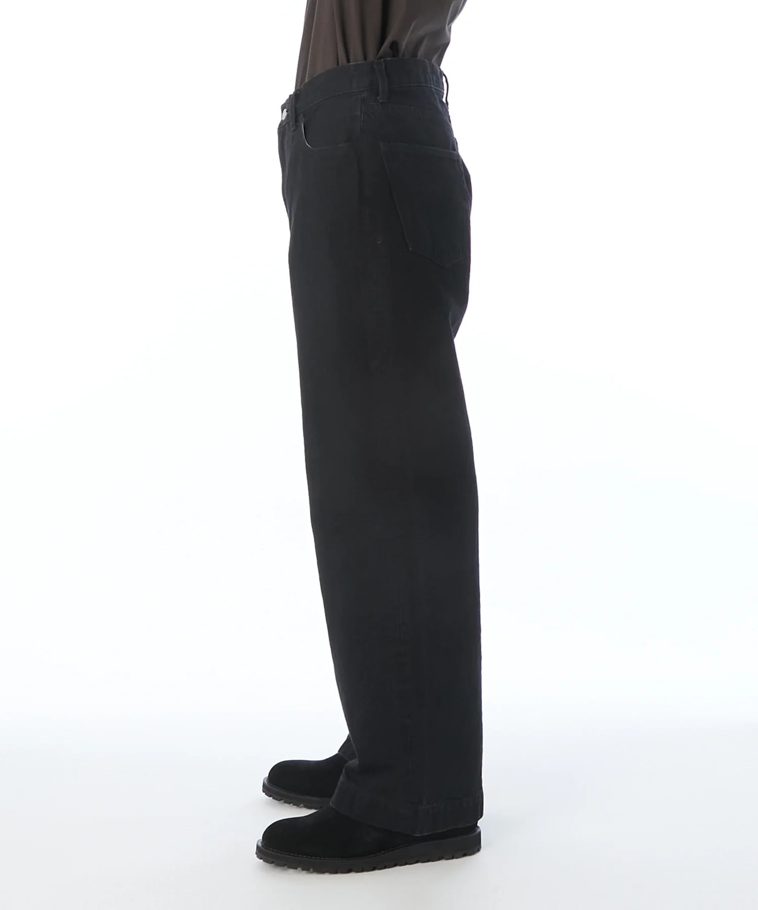 2262-CP20-008 / 5POCKET DENIM PANTS N.HOOLYWOOD