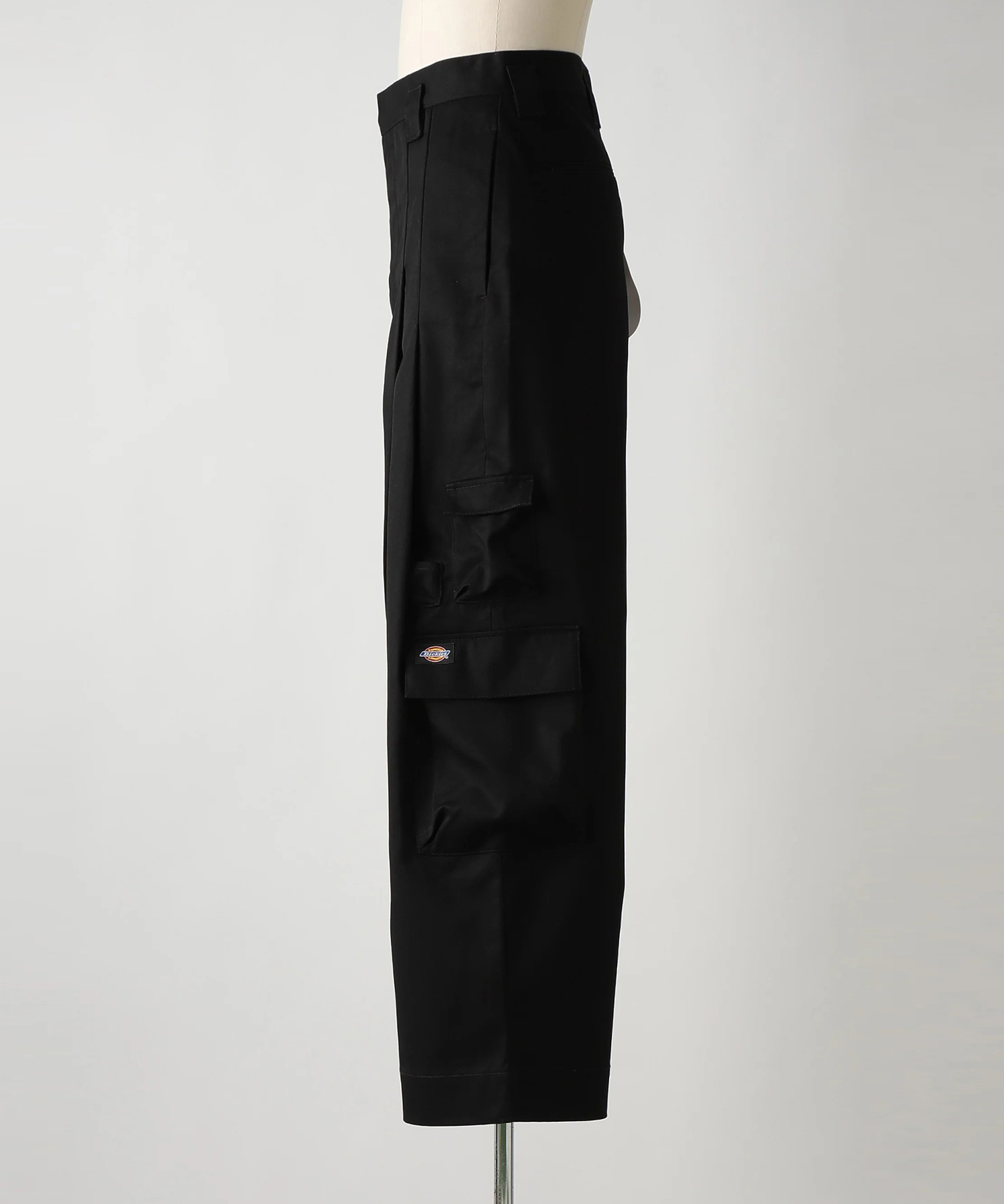 lost and found pockets baggy with Dickies(ISSUE#9) SHINYAKOZUKA