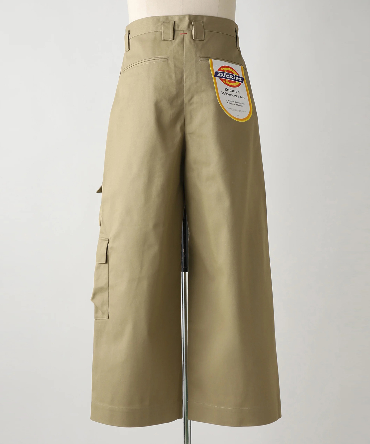 lost and found pockets baggy with Dickies(ISSUE#9) SHINYAKOZUKA