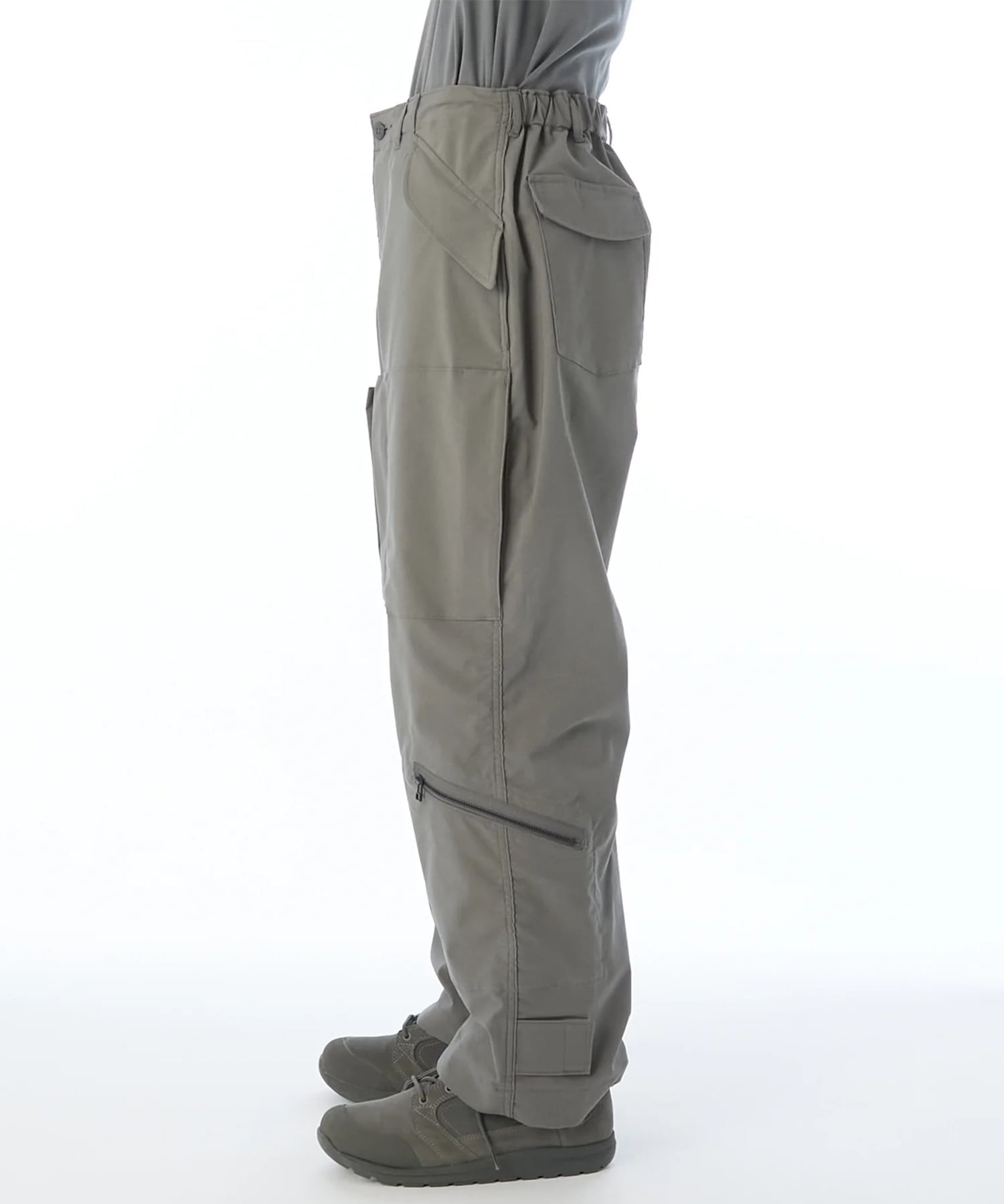9262-CP02-005 / FLIGHT PANTS N.HOOLYWOOD