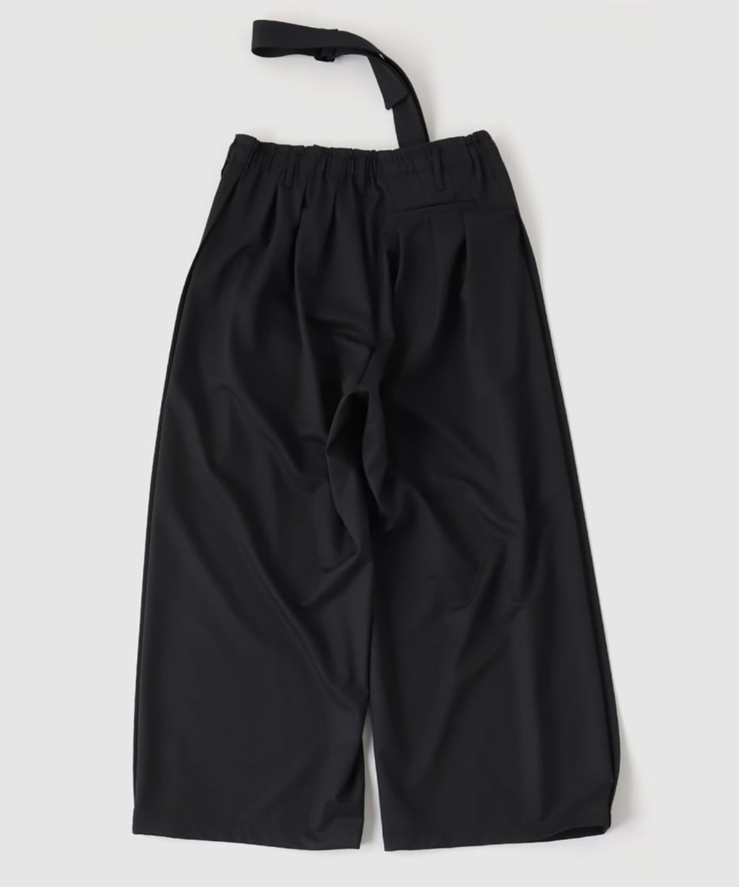 Gabardine one shoulder　PT sulvam