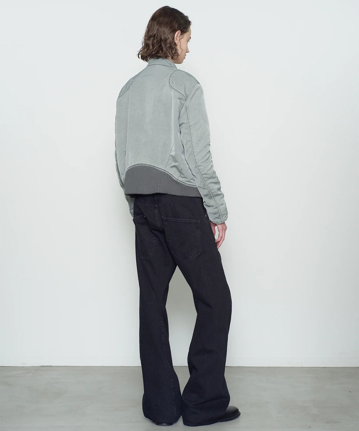 3D TWISTED JEANS NVRFRGT
