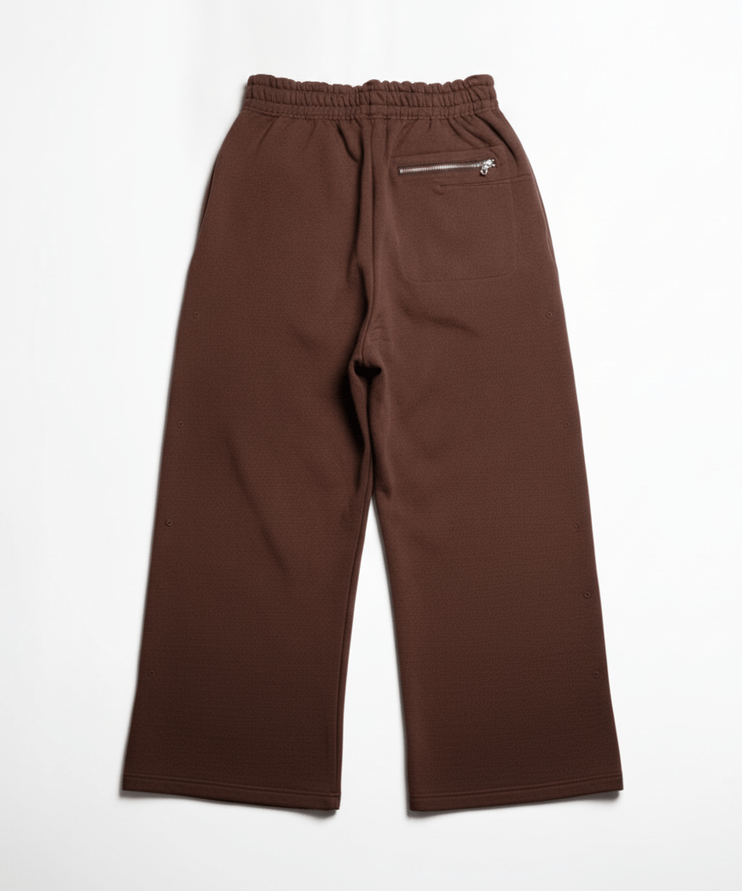 Solid Sweat Foldover pants ROTOL