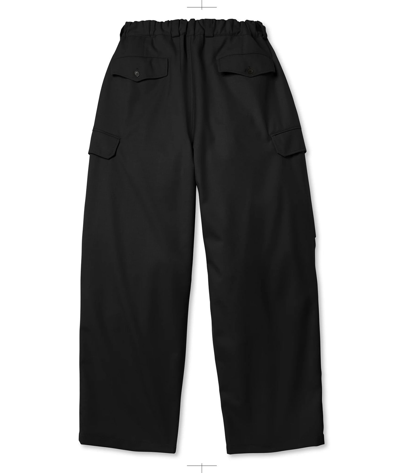 Tech Wool Cargo Trousers ROTOL
