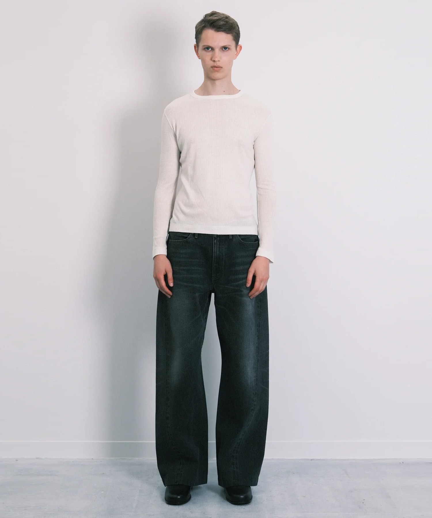 BOY JEAN TROUSERS TANAKA