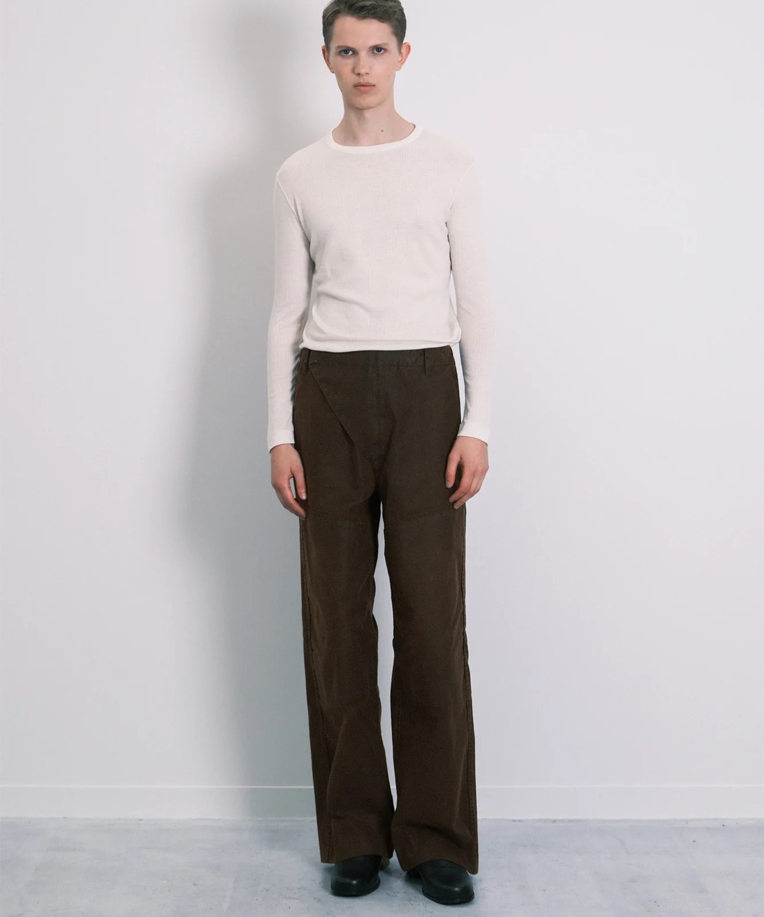 UTILITY JEAN TROUSERS TANAKA