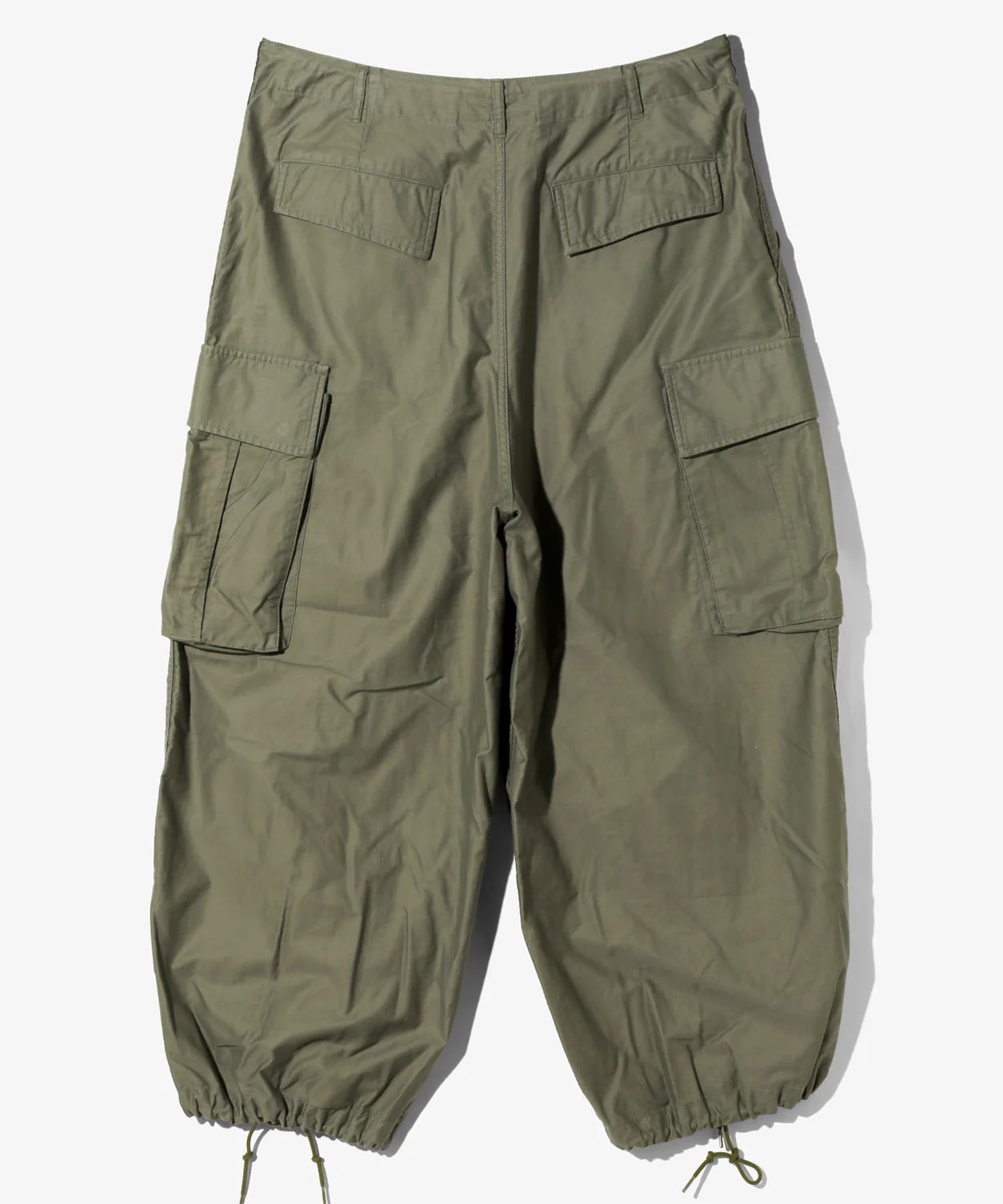 H.D. Pant - BDU NEEDLES