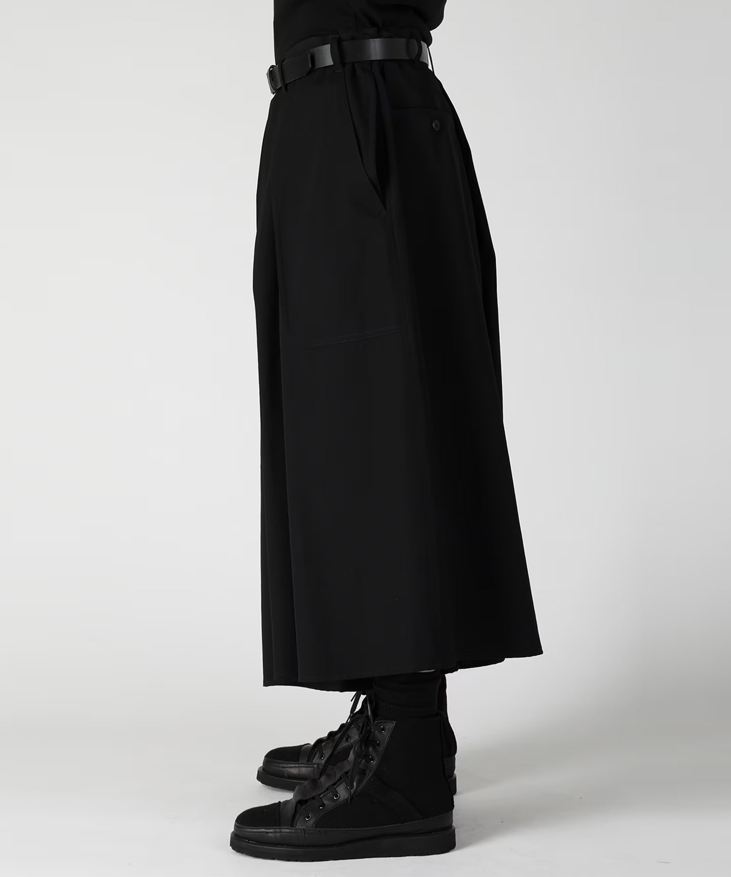 HW-P09-100 袴PT Yohji Yamamoto
