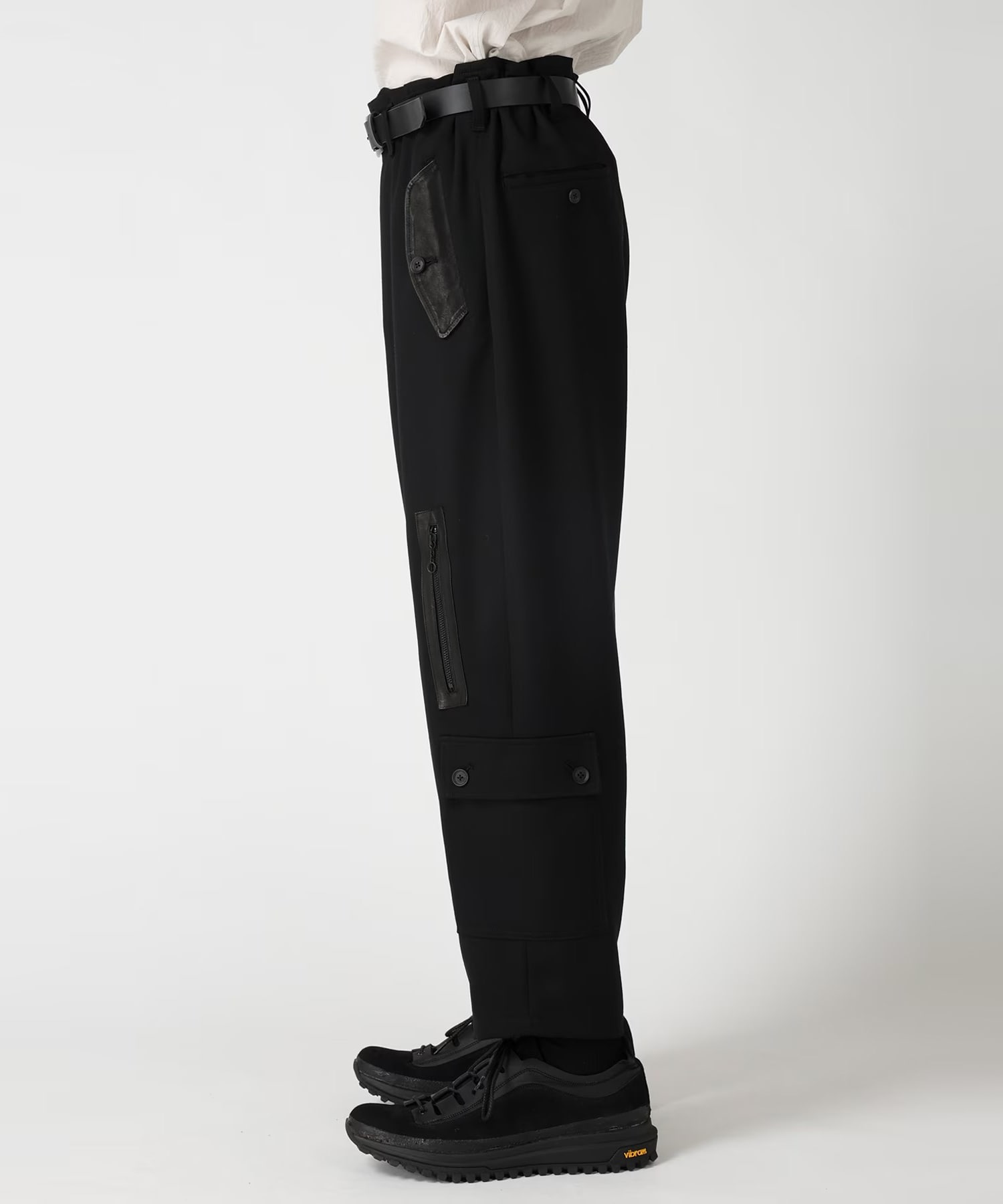 HW-P20-834 PANTS Yohji Yamamoto