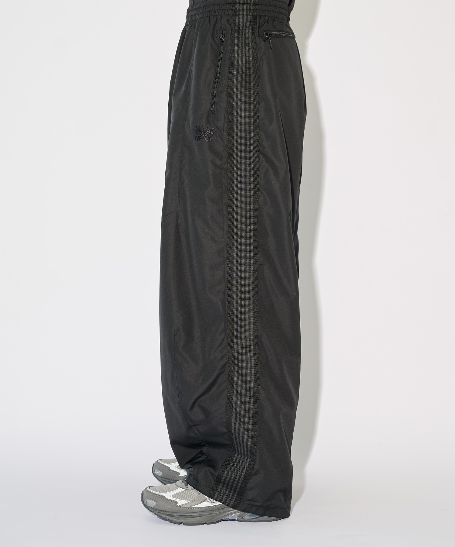 別注 H.D. Track Pant - Nylon Polyester NEEDLES