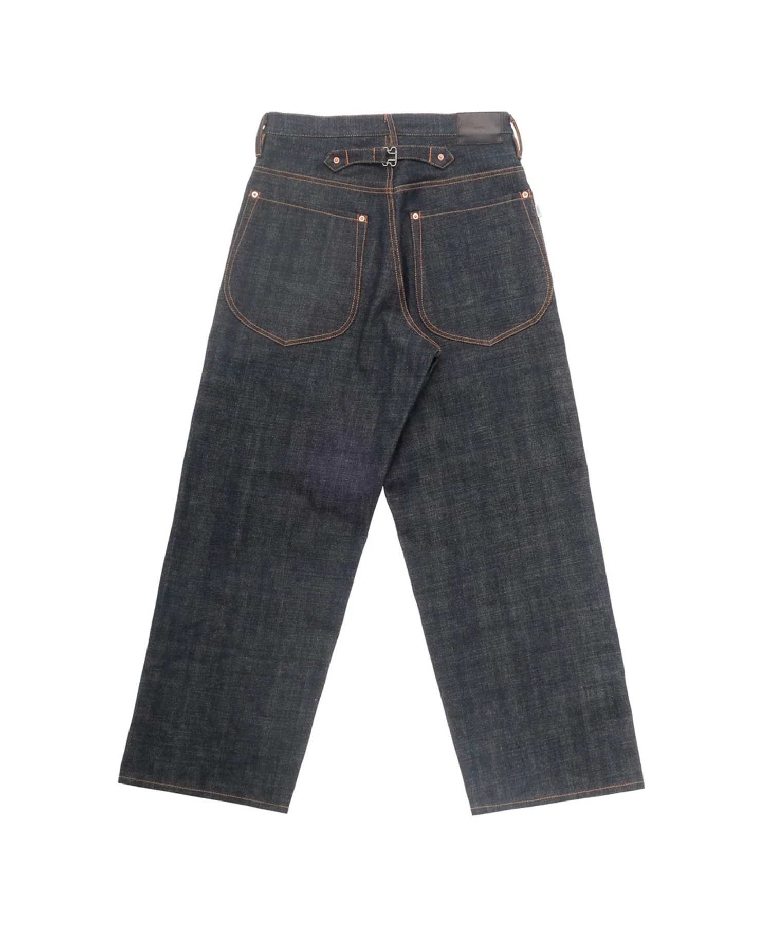 CLASSIC DENIM PANTS SUGARHILL