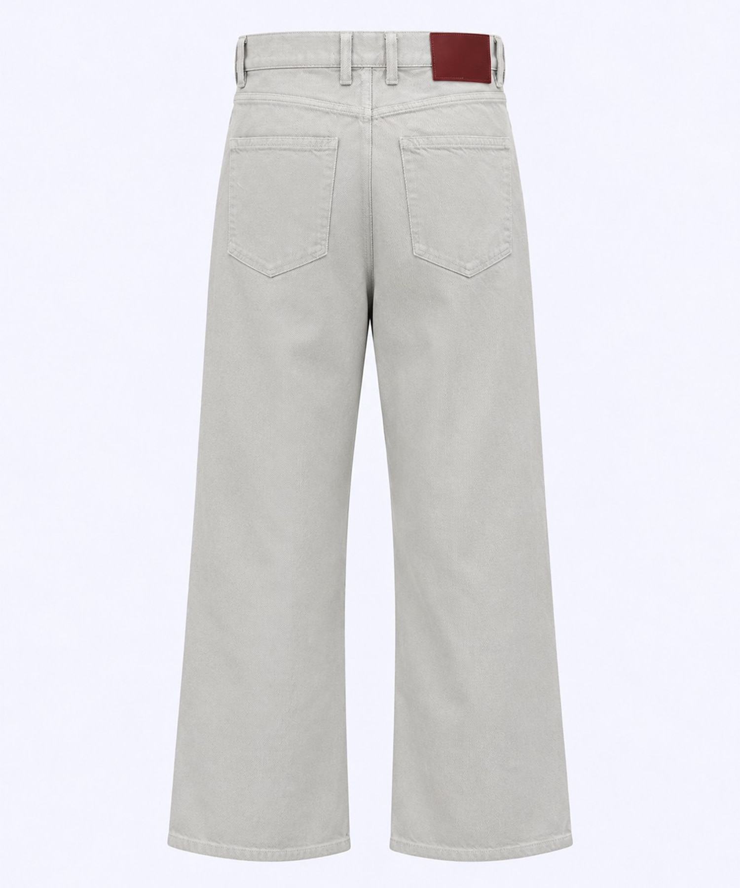 ENST DENIM TROUSER ENCOMING