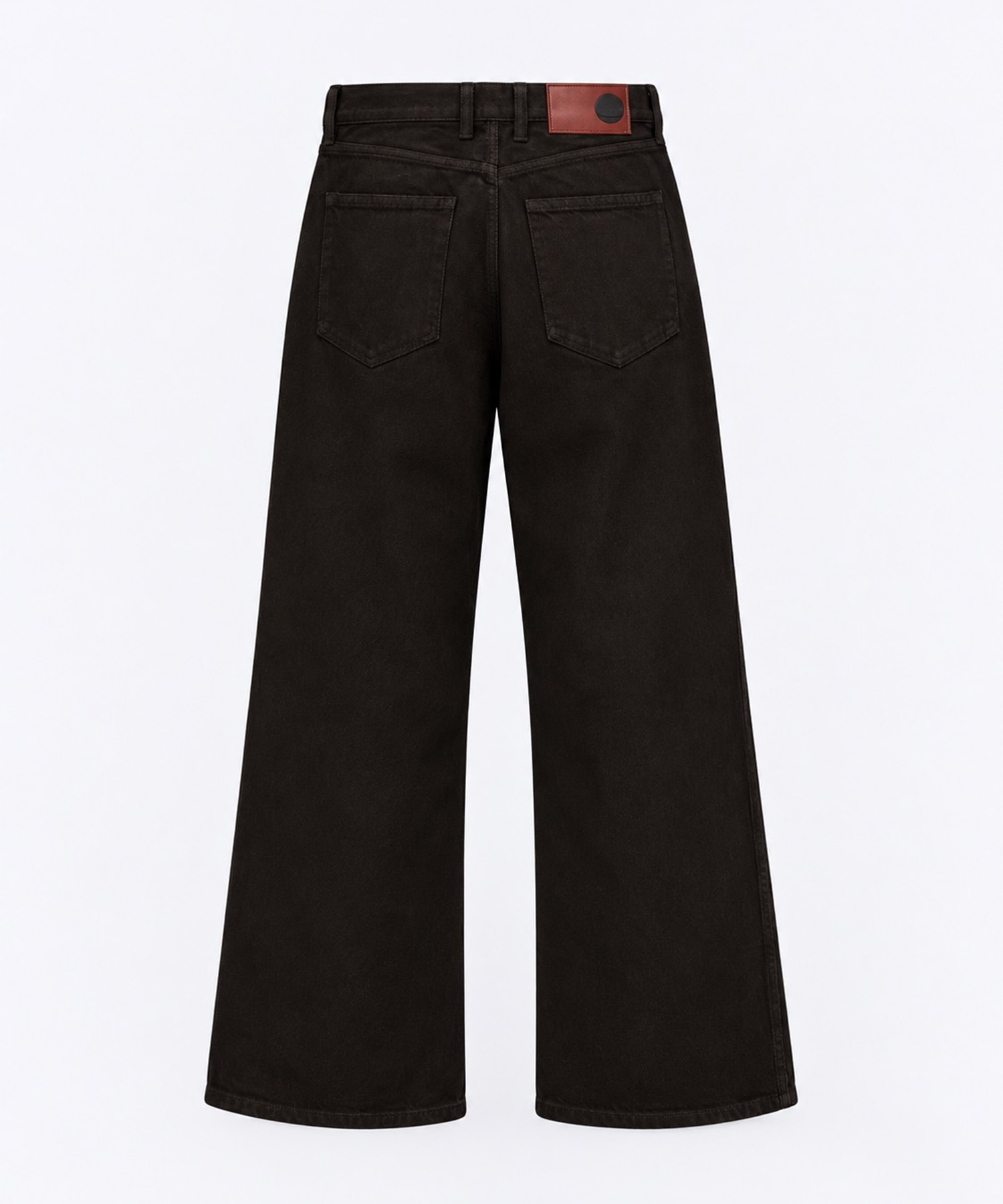ENST DENIM TROUSER ENCOMING