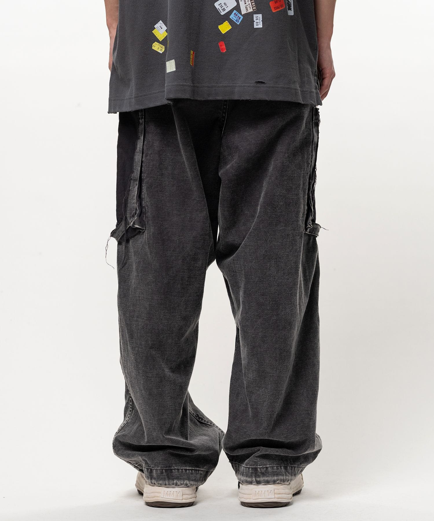 DAMAGED CARGO PT Maison MIHARA YASUHIRO