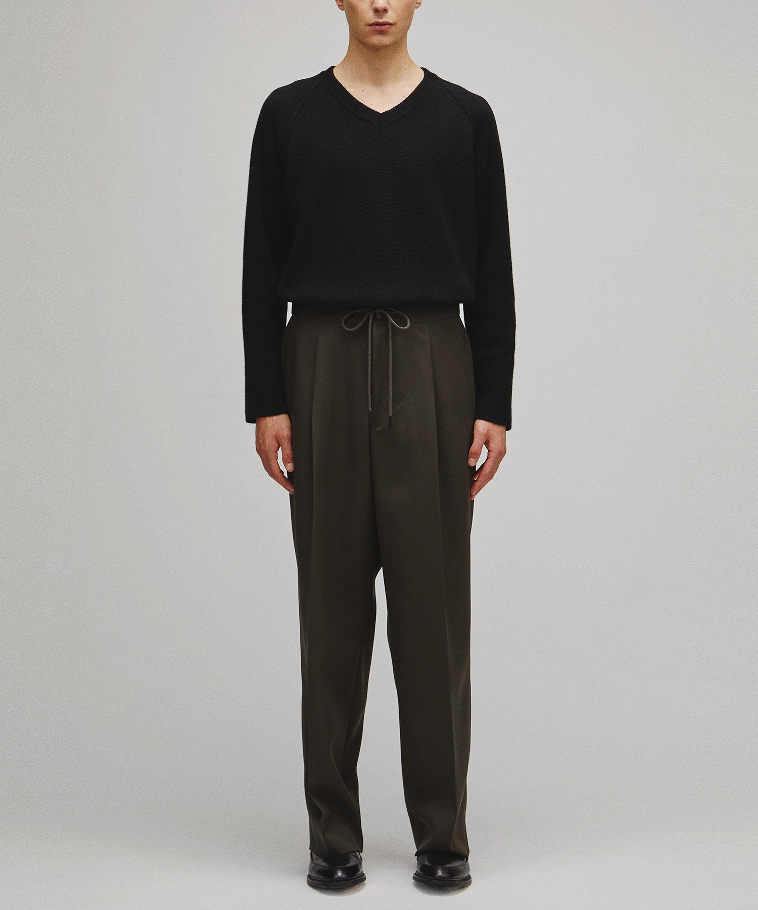 THE EASY SLACKS WIDE THE RERACS