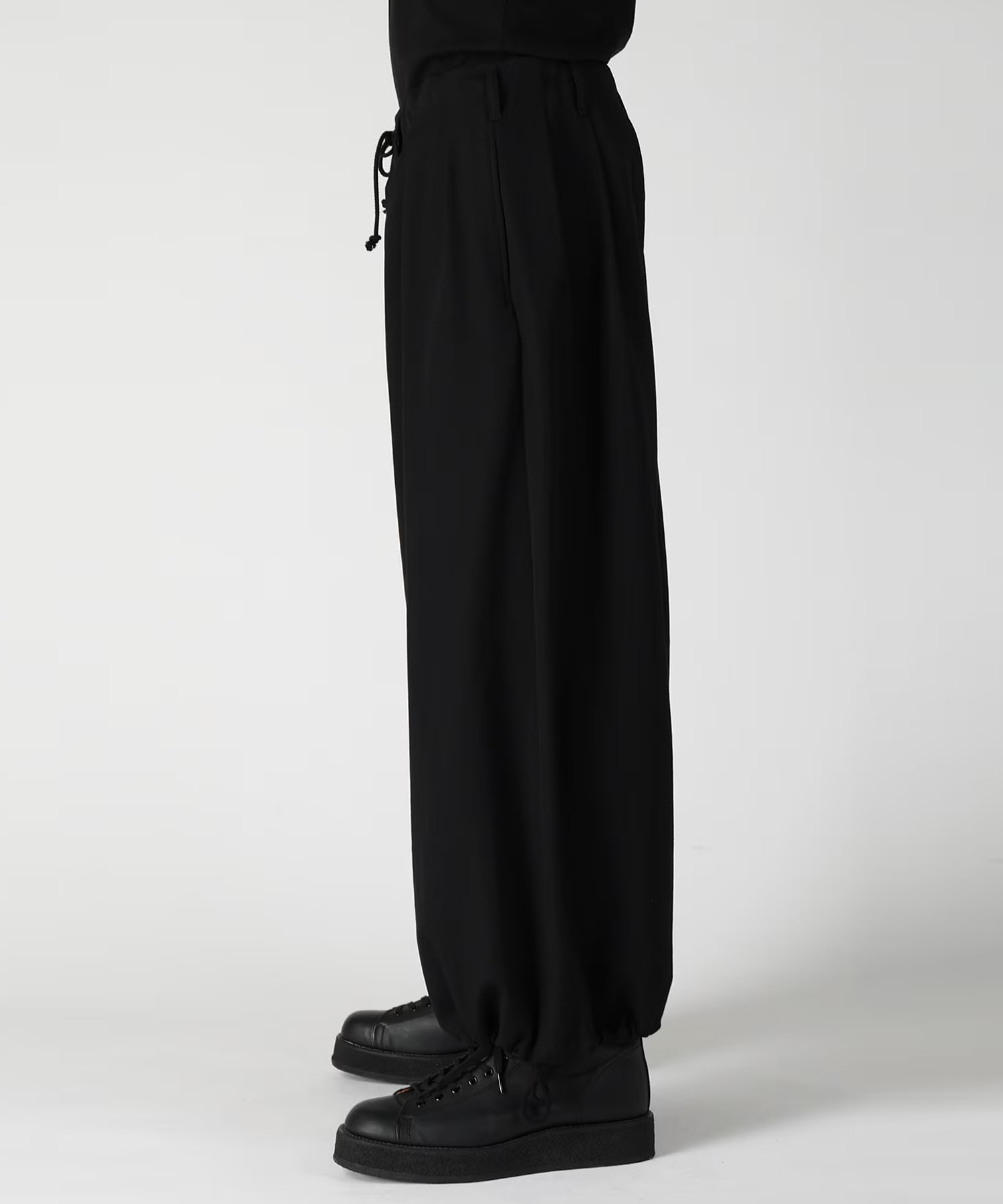STANDAED BALLON PANTS Yohji Yamamoto